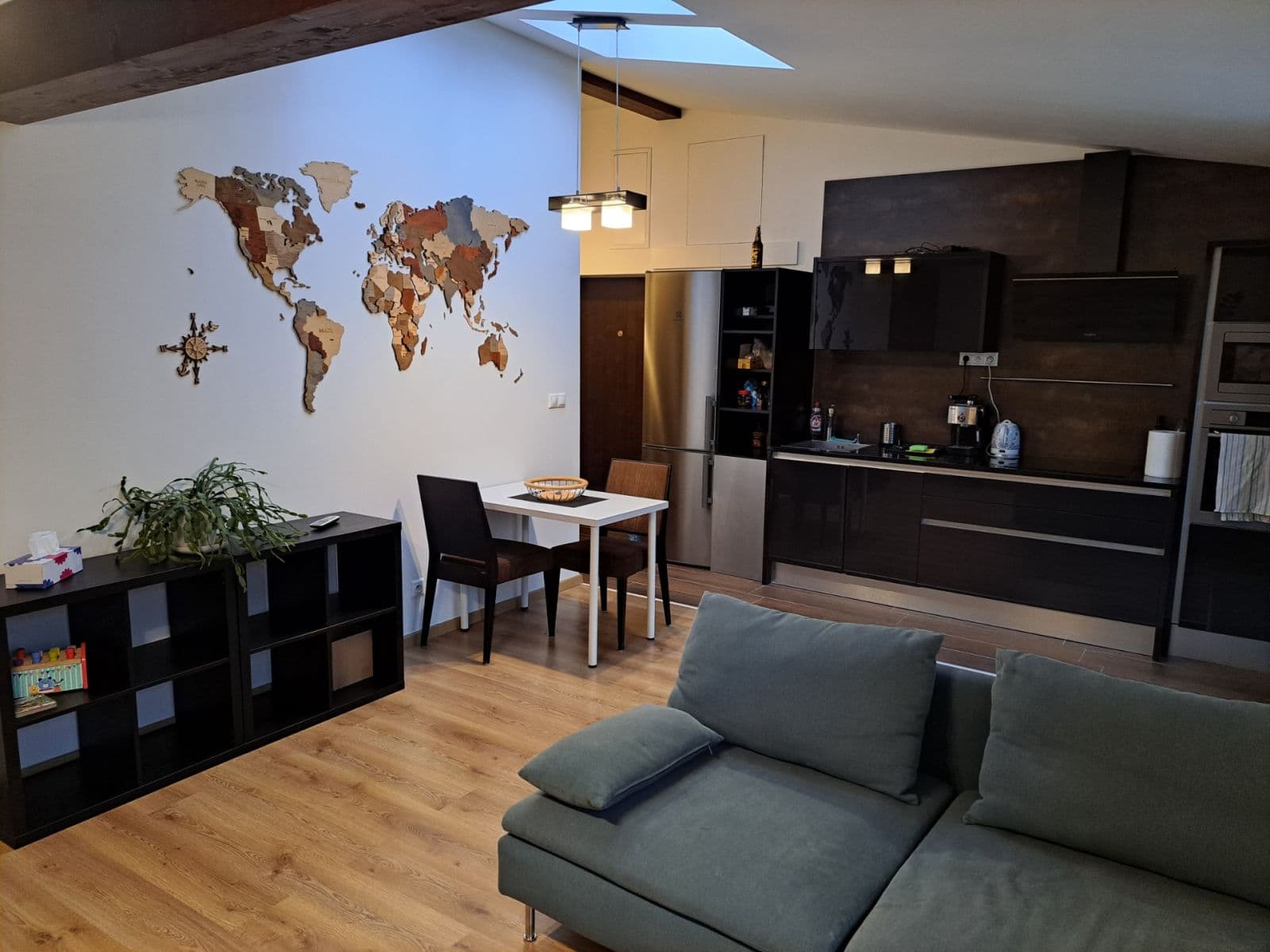 2 bedroom flat to rent, 55 m², Grösslingová, Bratislava - mestská časť Staré Mesto, Bratislavský Region 2 bedroom flat to rent, 55 m², Grösslingová, Bratislava - mestská časť Staré Mesto, Bratislavský Region