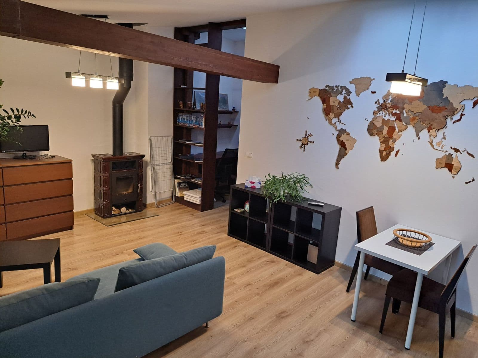 2 bedroom flat to rent, 55 m², Grösslingová, Bratislava - mestská časť Staré Mesto, Bratislavský Region 2 bedroom flat to rent, 55 m², Grösslingová, Bratislava - mestská časť Staré Mesto, Bratislavský Region