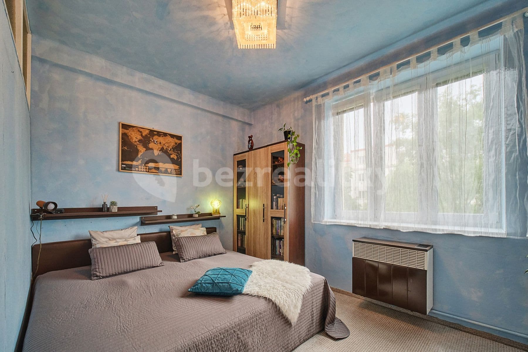 1 bedroom with open-plan kitchen flat to rent, 55 m², Baranova, Prague, Prague 1 bedroom with open-plan kitchen flat to rent, 55 m², Baranova, Prague, Prague