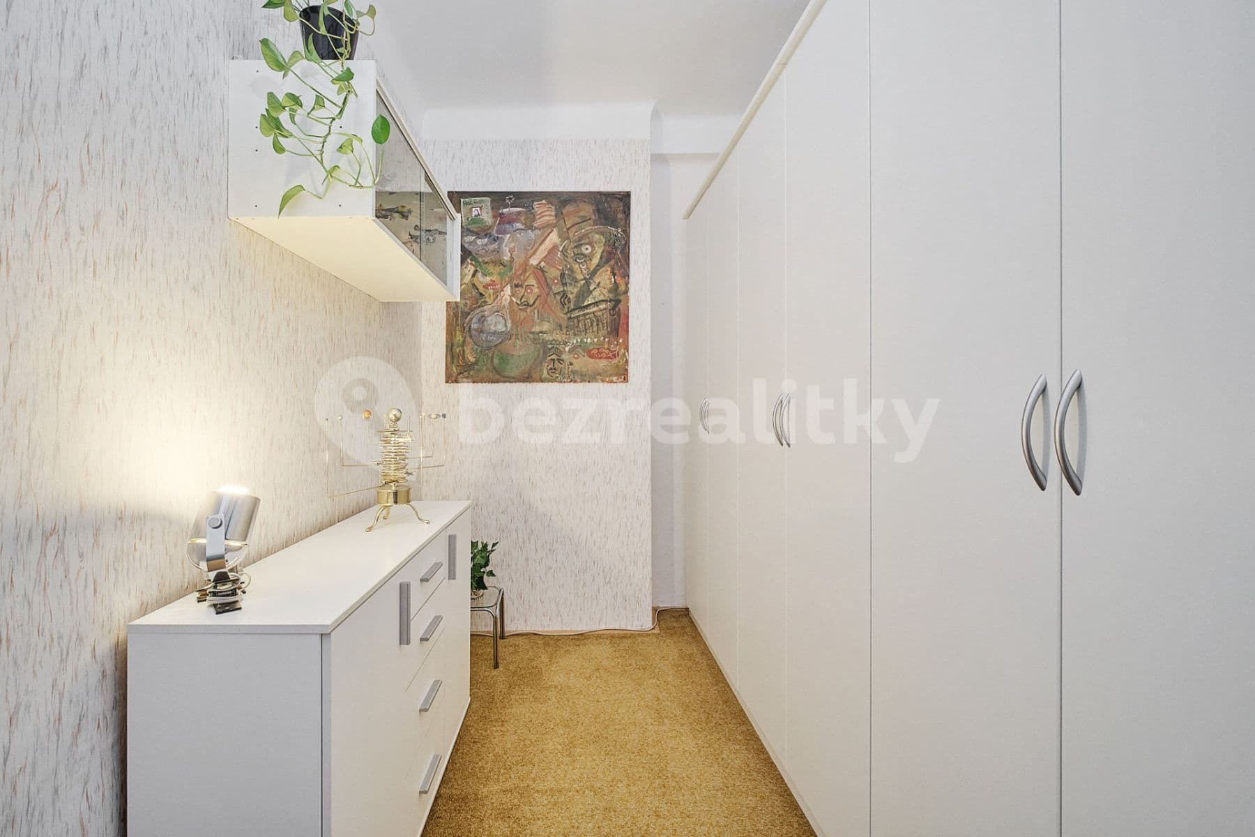 1 bedroom with open-plan kitchen flat to rent, 55 m², Baranova, Prague, Prague 1 bedroom with open-plan kitchen flat to rent, 55 m², Baranova, Prague, Prague