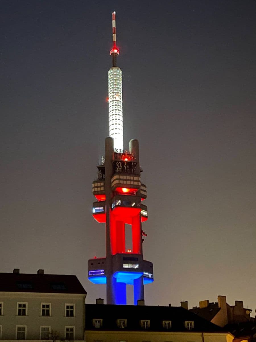 1 bedroom with open-plan kitchen flat to rent, 55 m², Baranova, Prague, Prague 1 bedroom with open-plan kitchen flat to rent, 55 m², Baranova, Prague, Prague