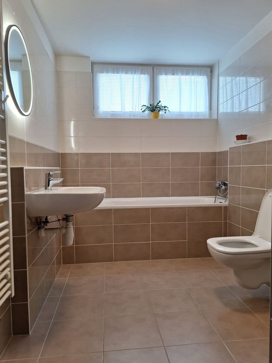 1 bedroom with open-plan kitchen flat to rent, 54 m², Václava Trojana, Prague, Prague 1 bedroom with open-plan kitchen flat to rent, 54 m², Václava Trojana, Prague, Prague