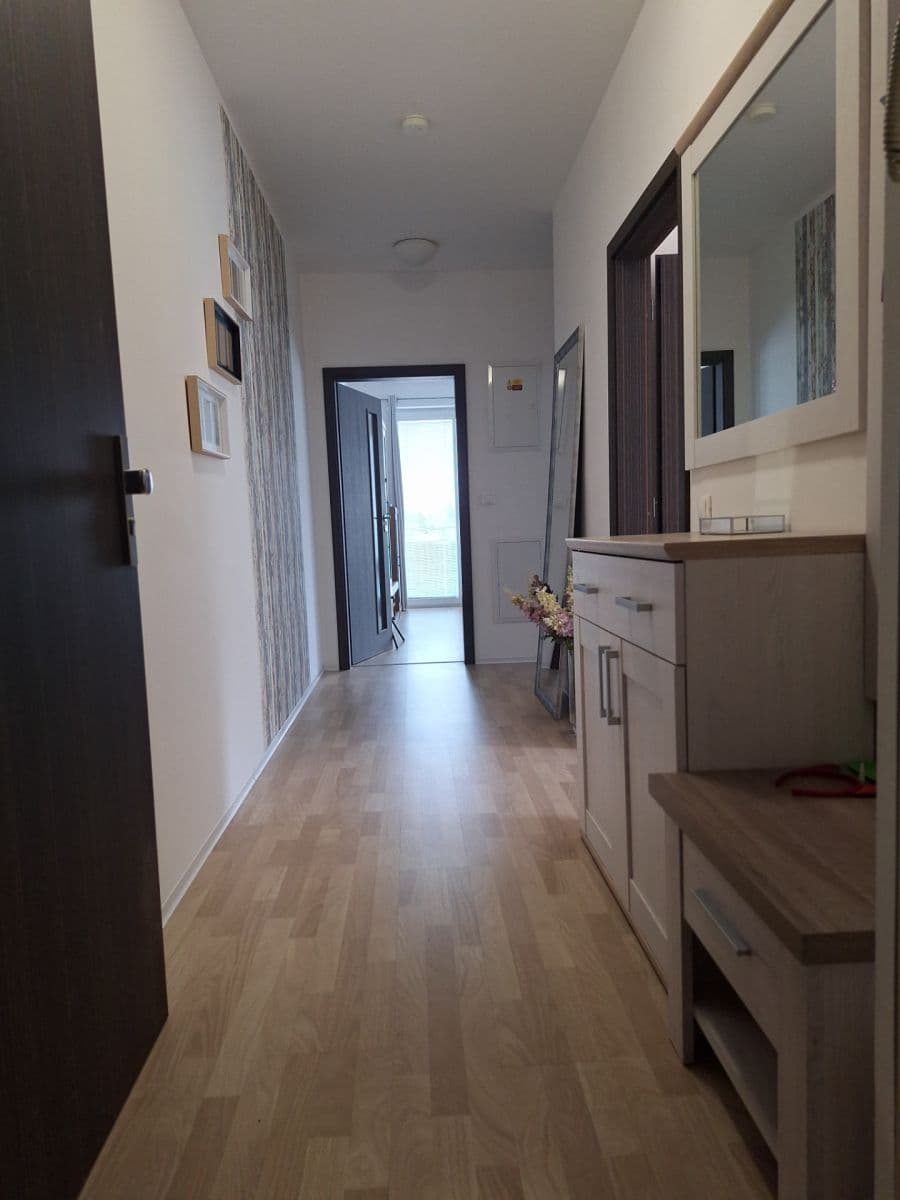 1 bedroom with open-plan kitchen flat to rent, 54 m², Václava Trojana, Prague, Prague 1 bedroom with open-plan kitchen flat to rent, 54 m², Václava Trojana, Prague, Prague