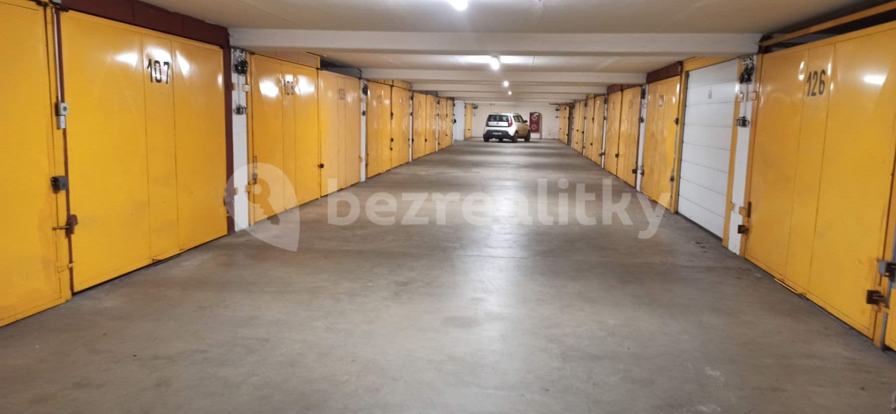 garage to rent, 19 m², Prague, Prague garage to rent, 19 m², Prague, Prague