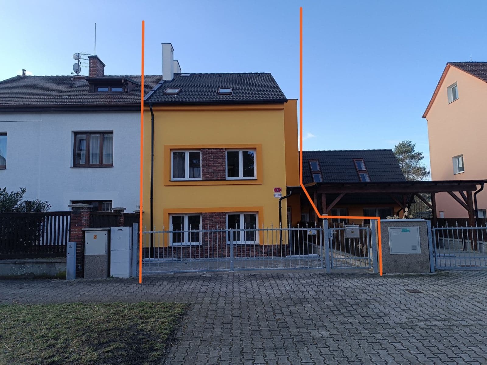 house for sale, 200 m², Polní, Plzeň, Plzeňský Region house for sale, 200 m², Polní, Plzeň, Plzeňský Region