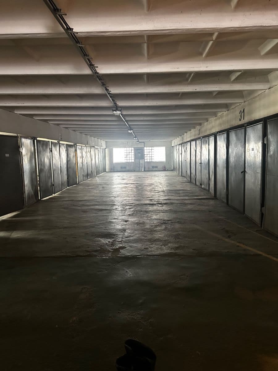 garage for sale, 13 m², Pardubice, Pardubický Region garage for sale, 13 m², Pardubice, Pardubický Region