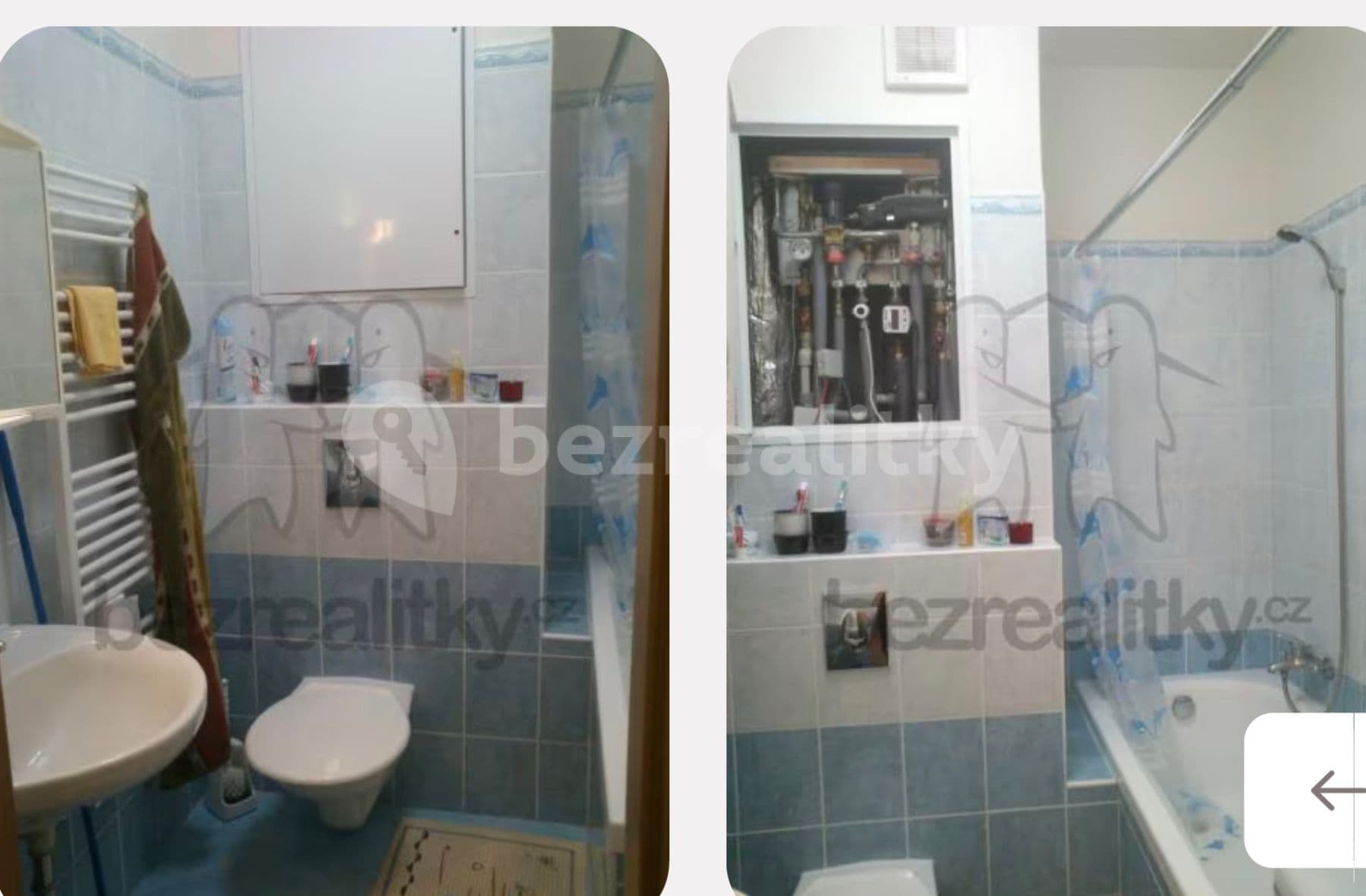 1 bedroom with open-plan kitchen flat for sale, 45 m², Hrázka, Brno, Jihomoravský Region 1 bedroom with open-plan kitchen flat for sale, 45 m², Hrázka, Brno, Jihomoravský Region