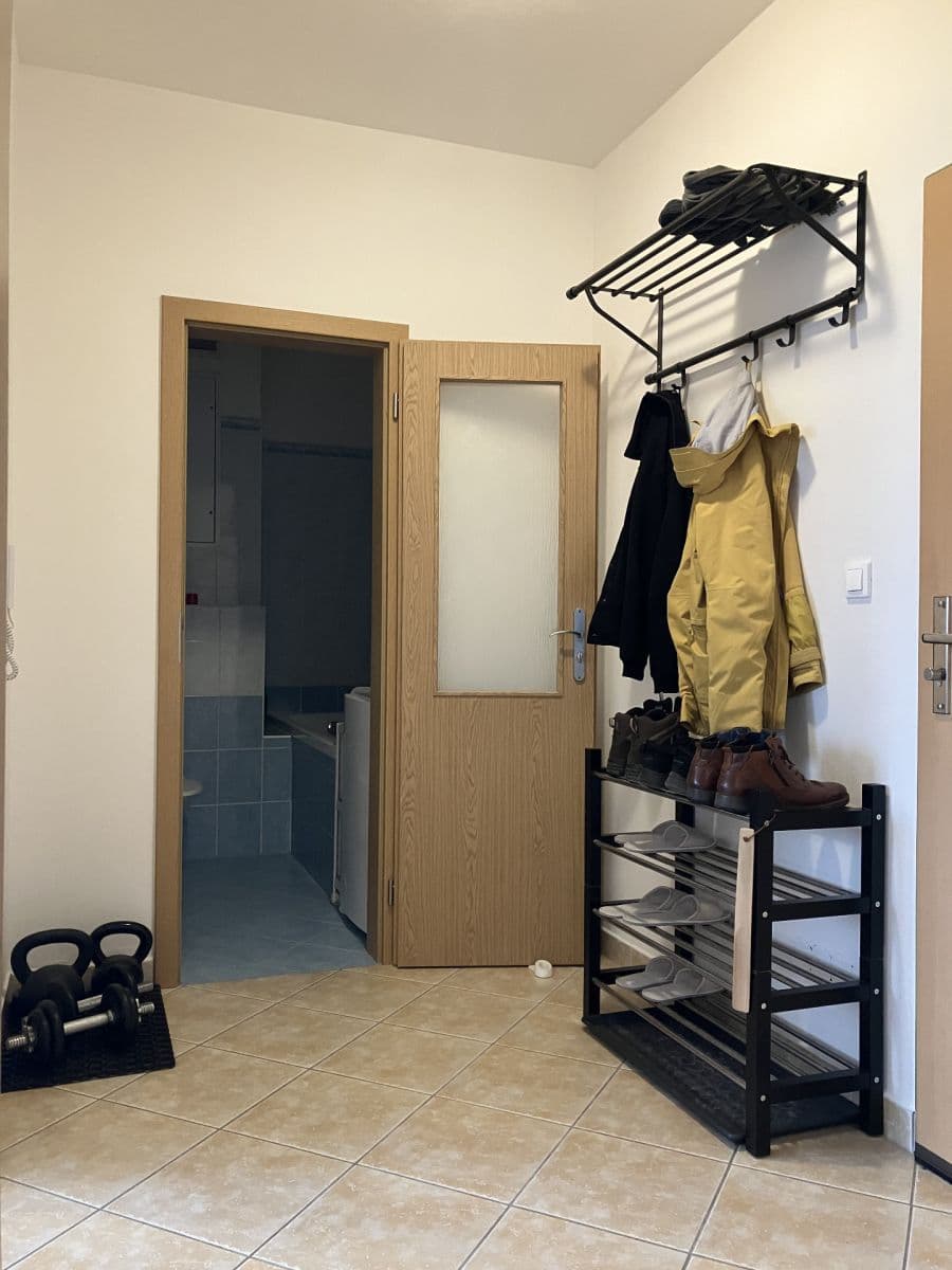 1 bedroom with open-plan kitchen flat for sale, 45 m², Hrázka, Brno, Jihomoravský Region 1 bedroom with open-plan kitchen flat for sale, 45 m², Hrázka, Brno, Jihomoravský Region