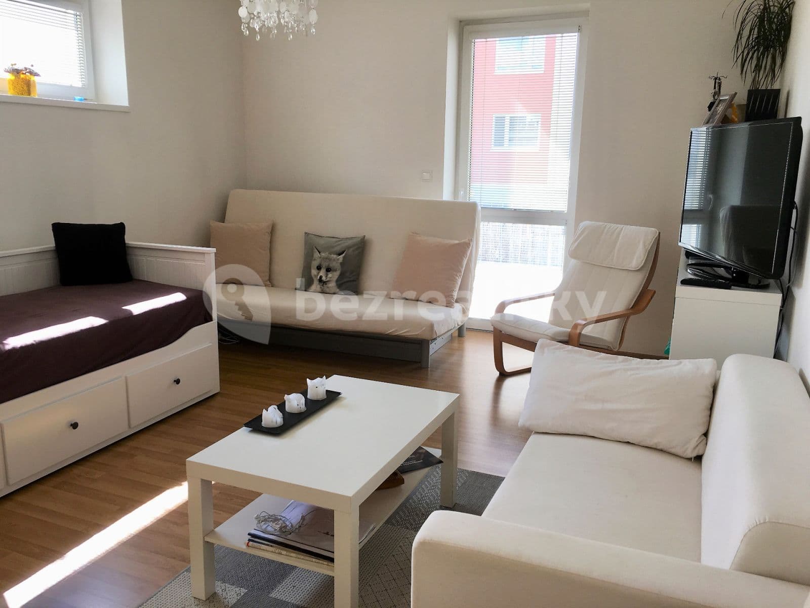 Studio flat to rent, 41 m², Křepelčí, Brno, Jihomoravský Region Studio flat to rent, 41 m², Křepelčí, Brno, Jihomoravský Region