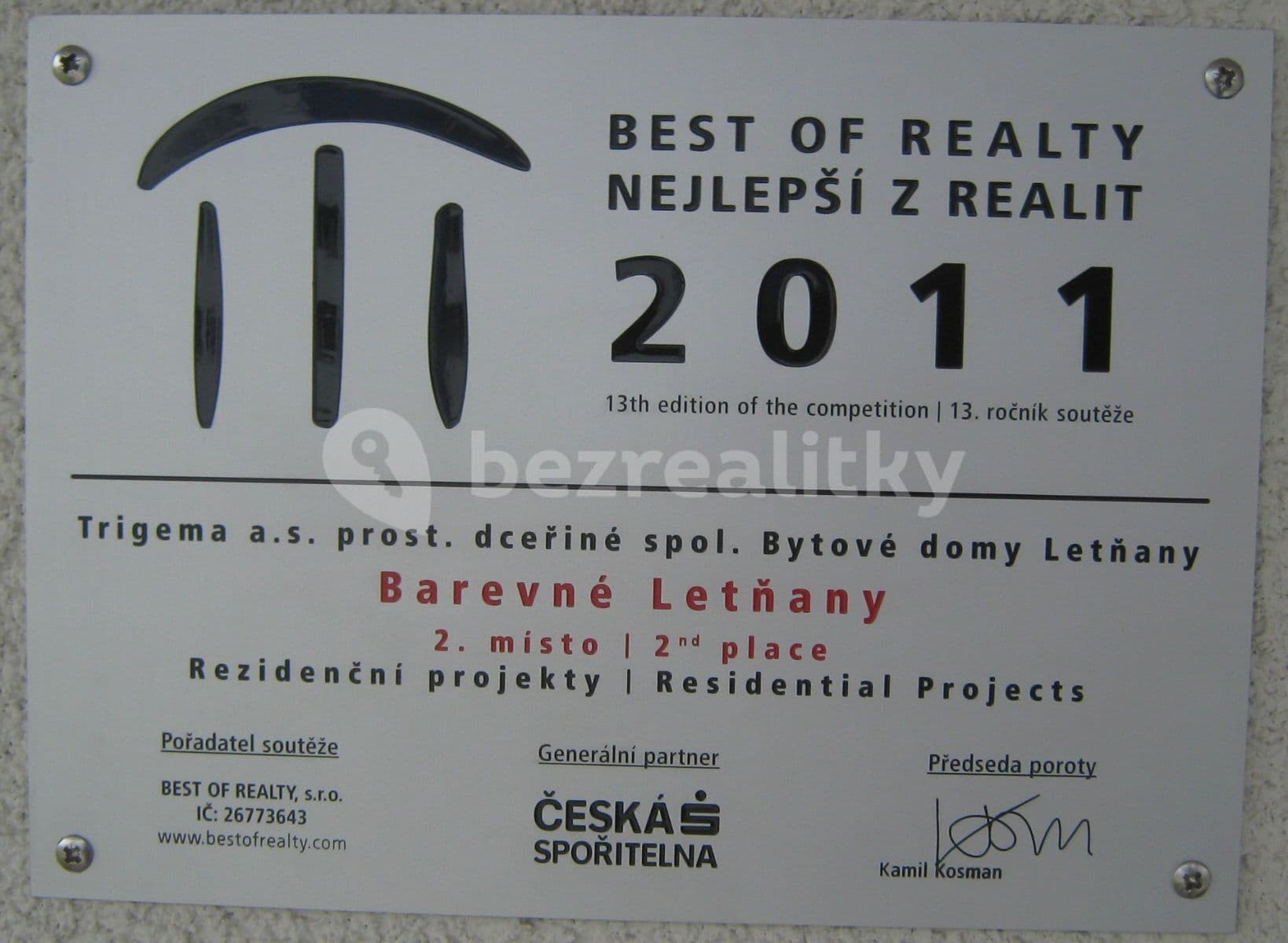 1 bedroom with open-plan kitchen flat to rent, 59 m², Chlebovická, Prague, Prague 1 bedroom with open-plan kitchen flat to rent, 59 m², Chlebovická, Prague, Prague