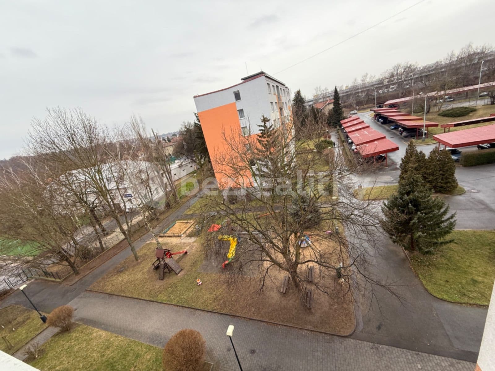 2 bedroom with open-plan kitchen flat to rent, 66 m², Ruzyňská, Prague, Prague 2 bedroom with open-plan kitchen flat to rent, 66 m², Ruzyňská, Prague, Prague