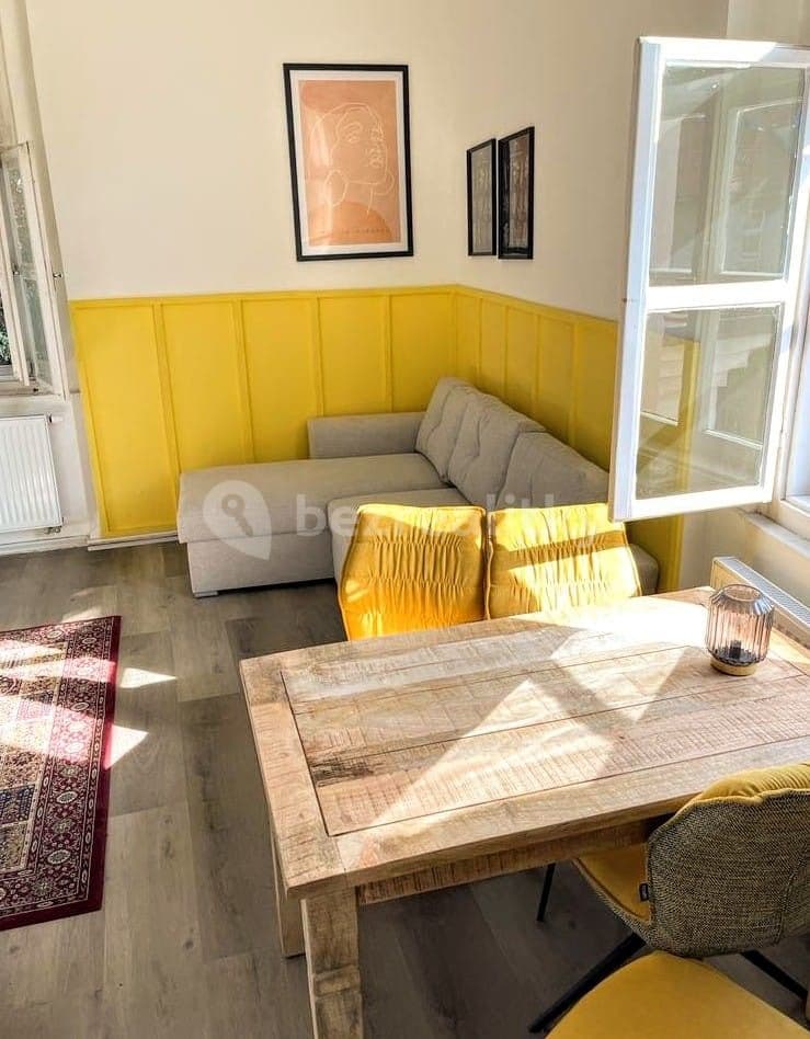 Studio flat to rent, 28 m², U Pekařky, Prague, Prague Studio flat to rent, 28 m², U Pekařky, Prague, Prague