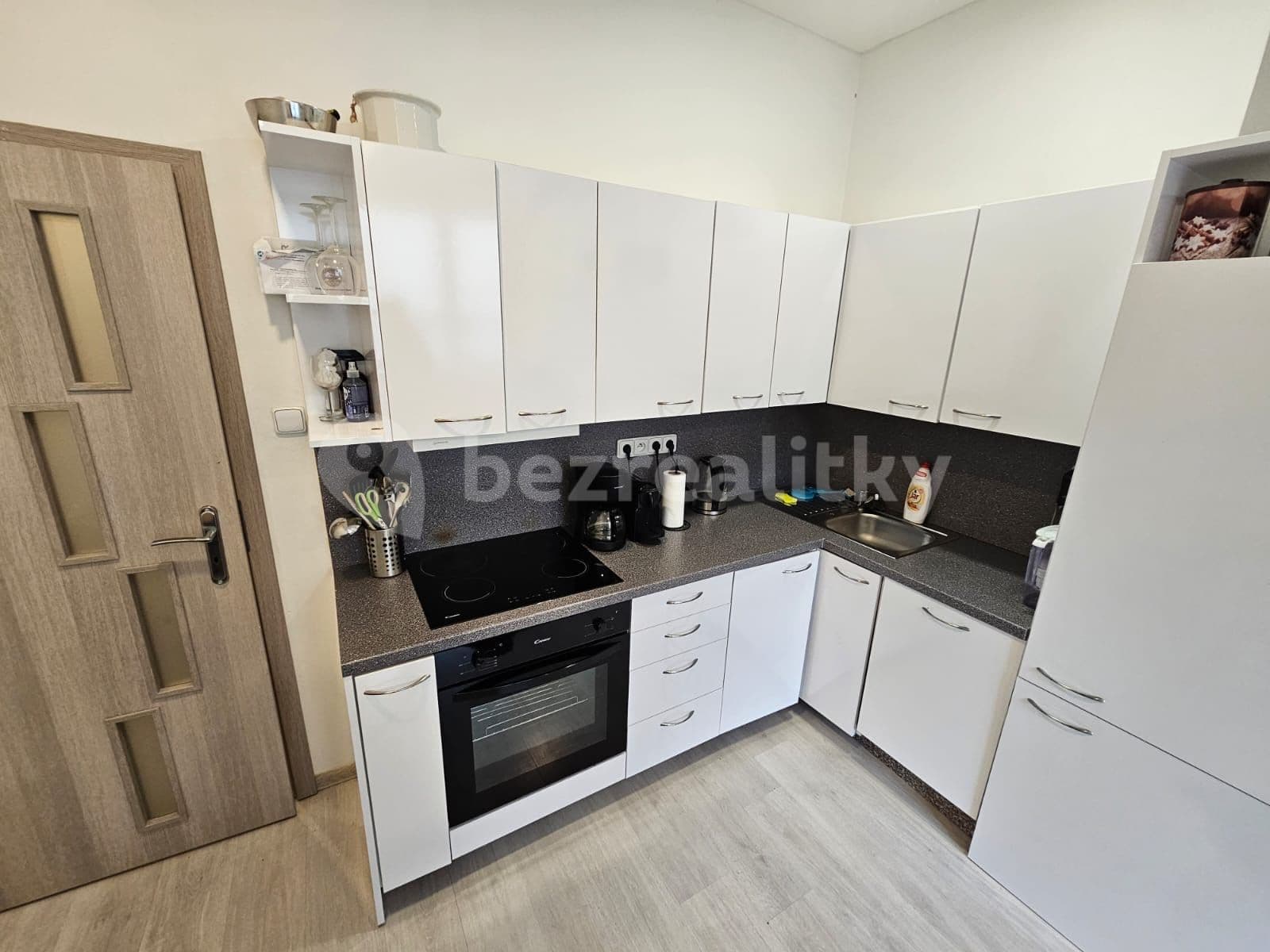 1 bedroom with open-plan kitchen flat to rent, 43 m², Na Louži, Prague, Prague 1 bedroom with open-plan kitchen flat to rent, 43 m², Na Louži, Prague, Prague