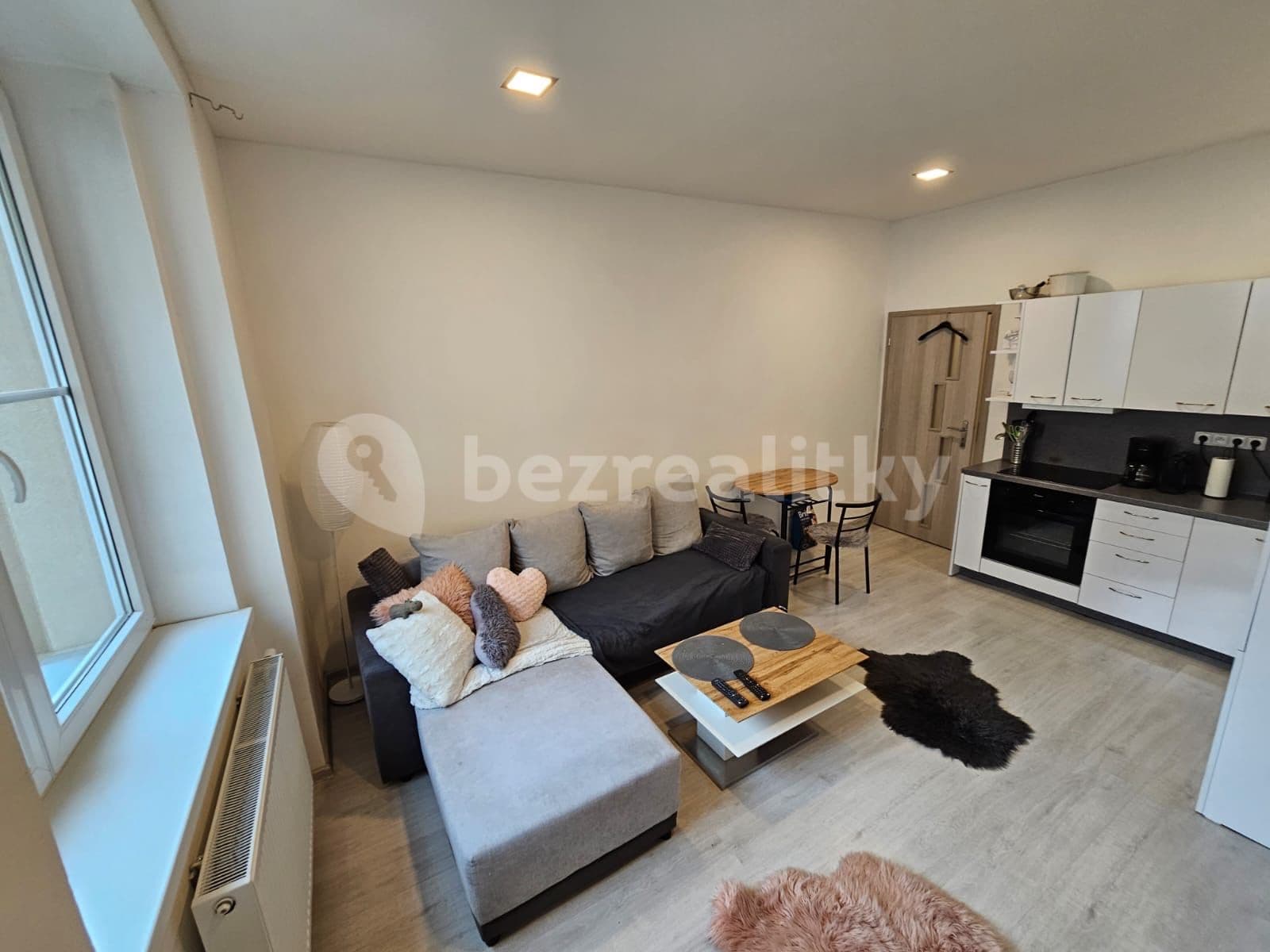 1 bedroom with open-plan kitchen flat to rent, 43 m², Na Louži, Prague, Prague 1 bedroom with open-plan kitchen flat to rent, 43 m², Na Louži, Prague, Prague