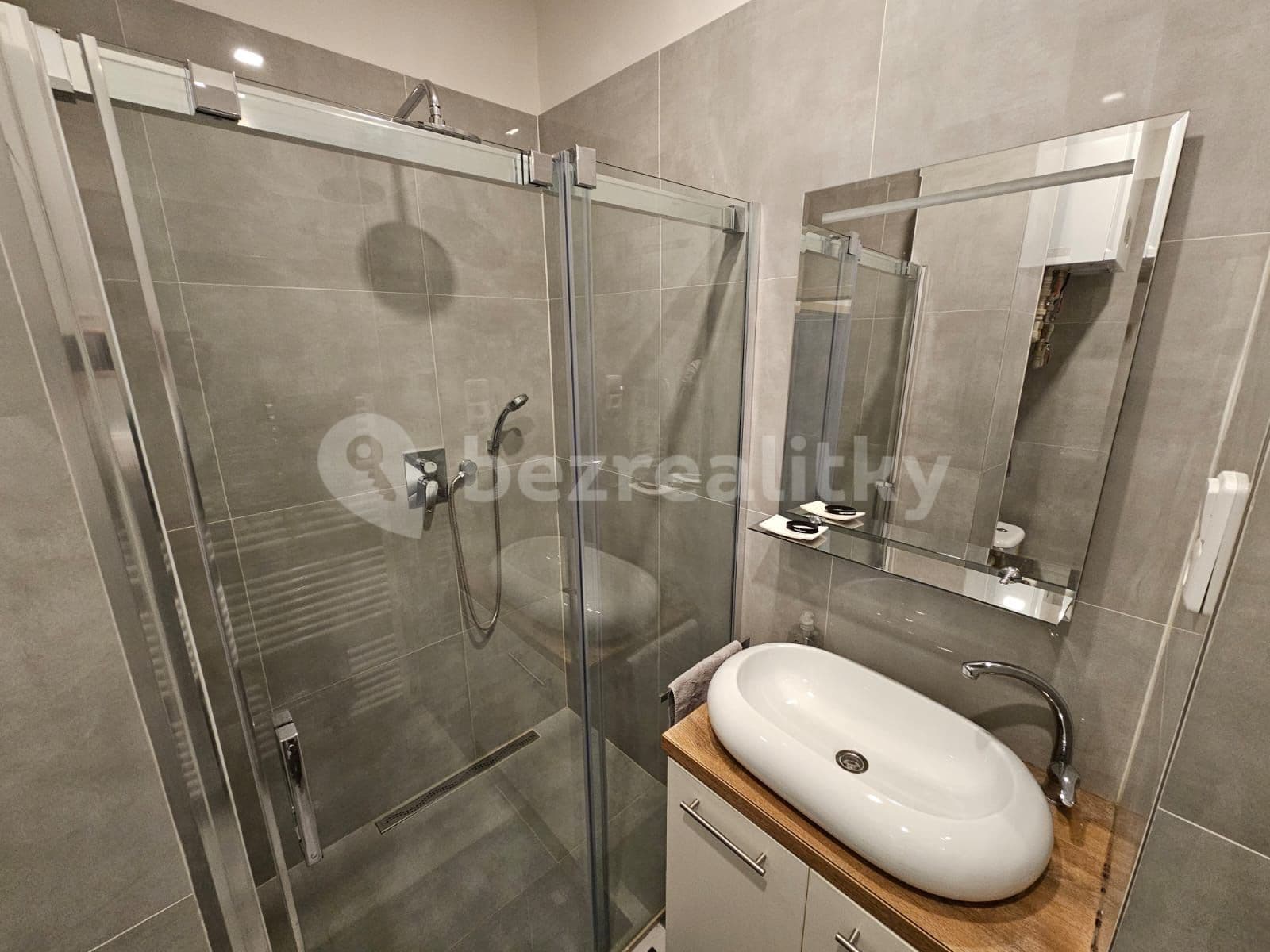 1 bedroom with open-plan kitchen flat to rent, 43 m², Na Louži, Prague, Prague 1 bedroom with open-plan kitchen flat to rent, 43 m², Na Louži, Prague, Prague