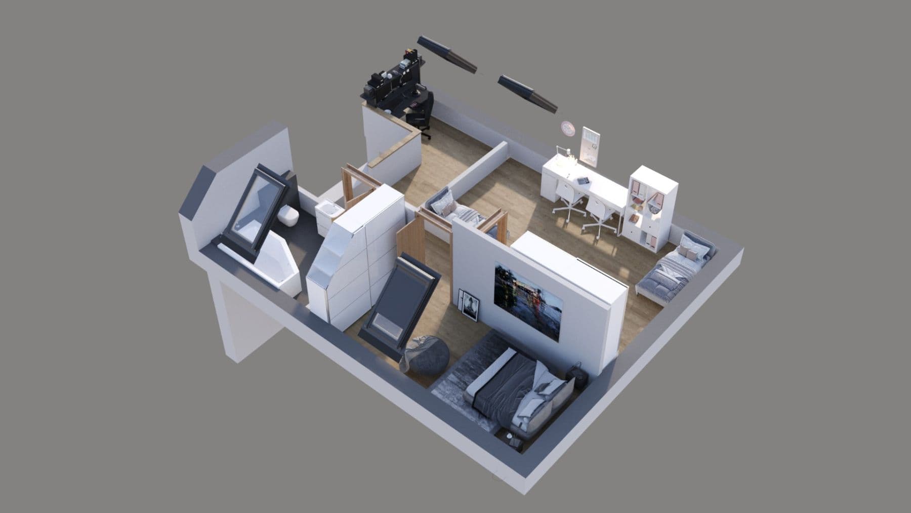 house for sale, 79 m², Krhanice, Středočeský Region house for sale, 79 m², Krhanice, Středočeský Region