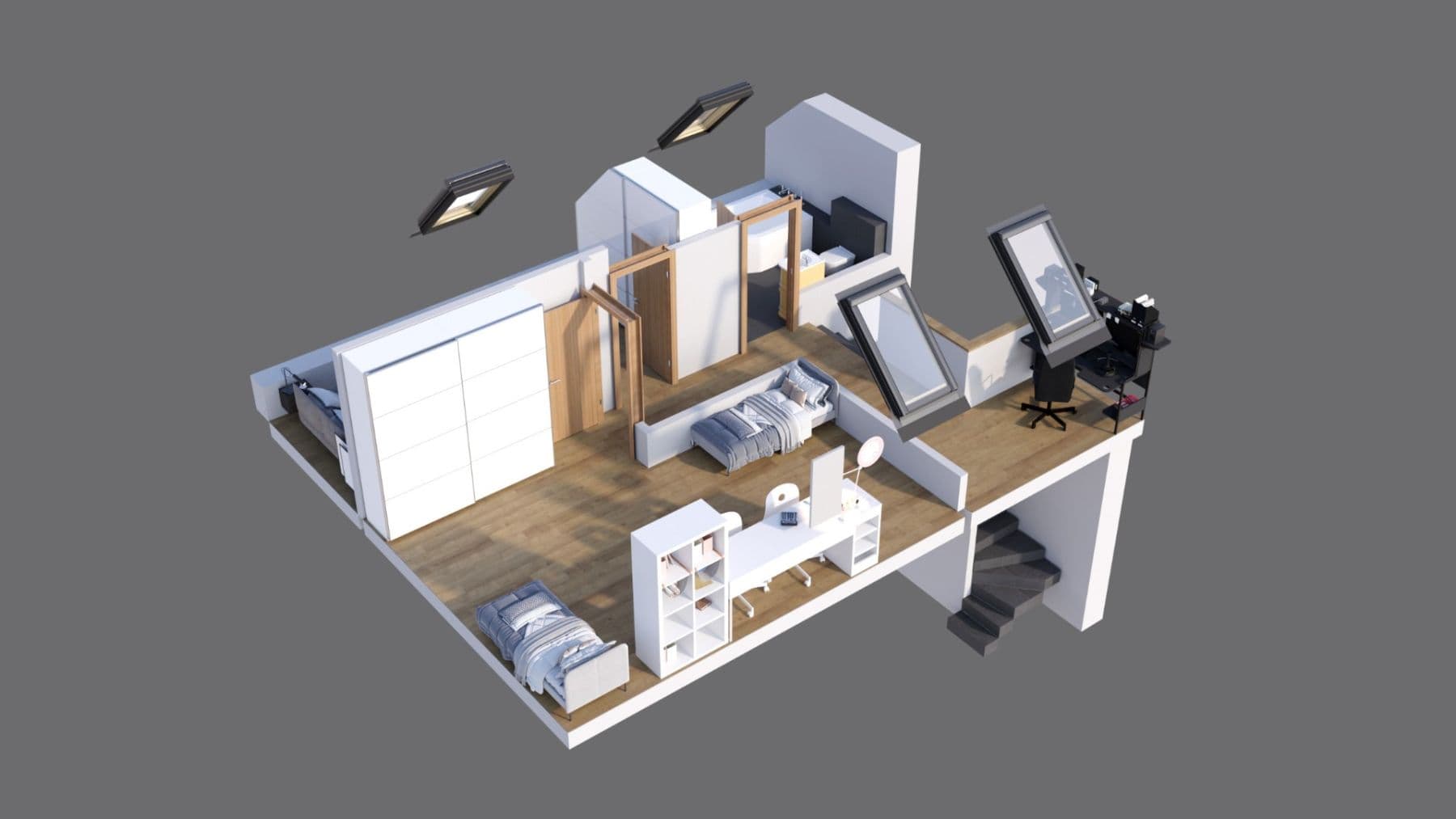 house for sale, 79 m², Krhanice, Středočeský Region house for sale, 79 m², Krhanice, Středočeský Region