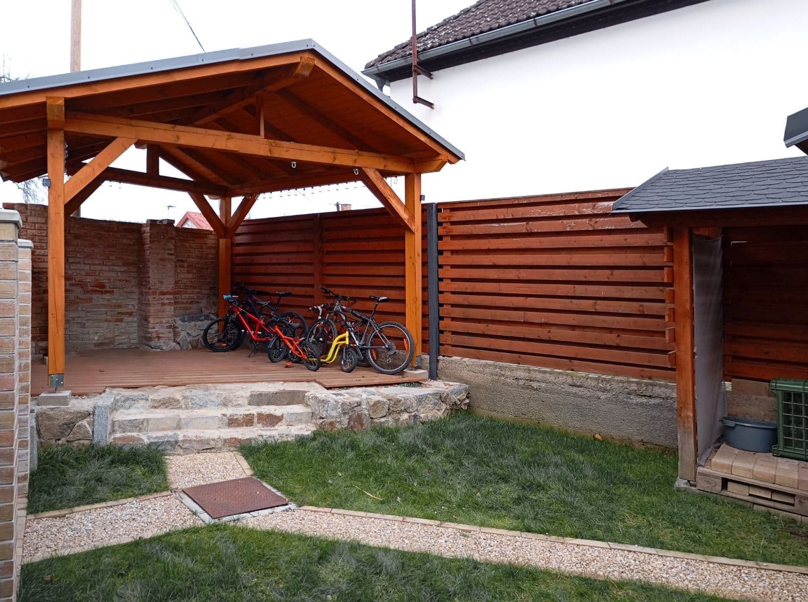 house for sale, 79 m², Krhanice, Středočeský Region house for sale, 79 m², Krhanice, Středočeský Region