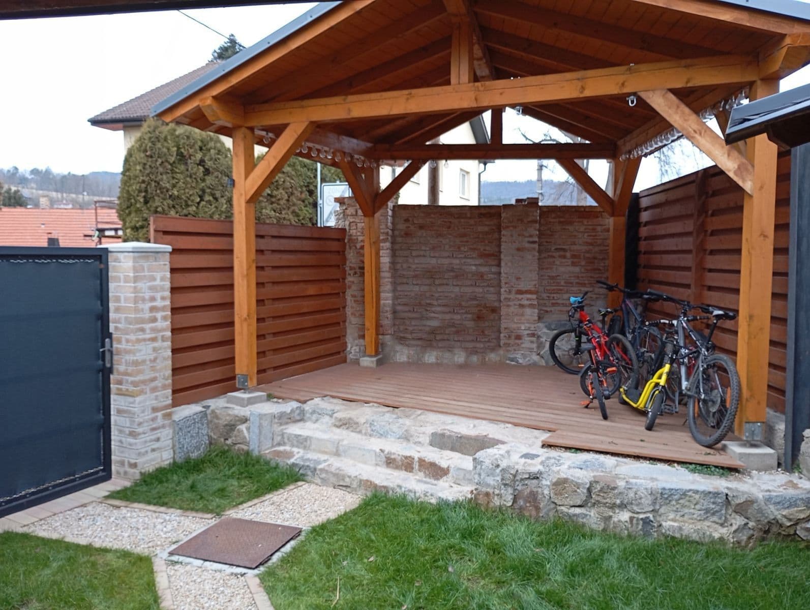 house for sale, 79 m², Krhanice, Středočeský Region house for sale, 79 m², Krhanice, Středočeský Region