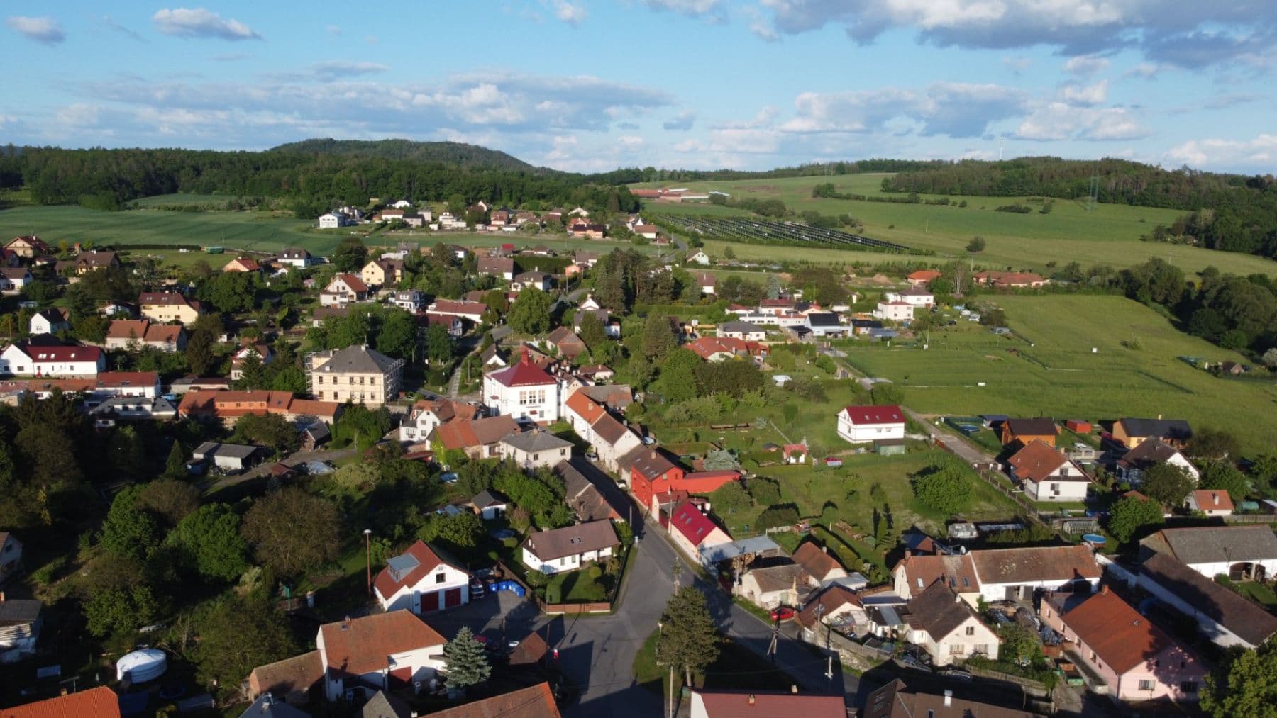 house for sale, 79 m², Krhanice, Středočeský Region house for sale, 79 m², Krhanice, Středočeský Region