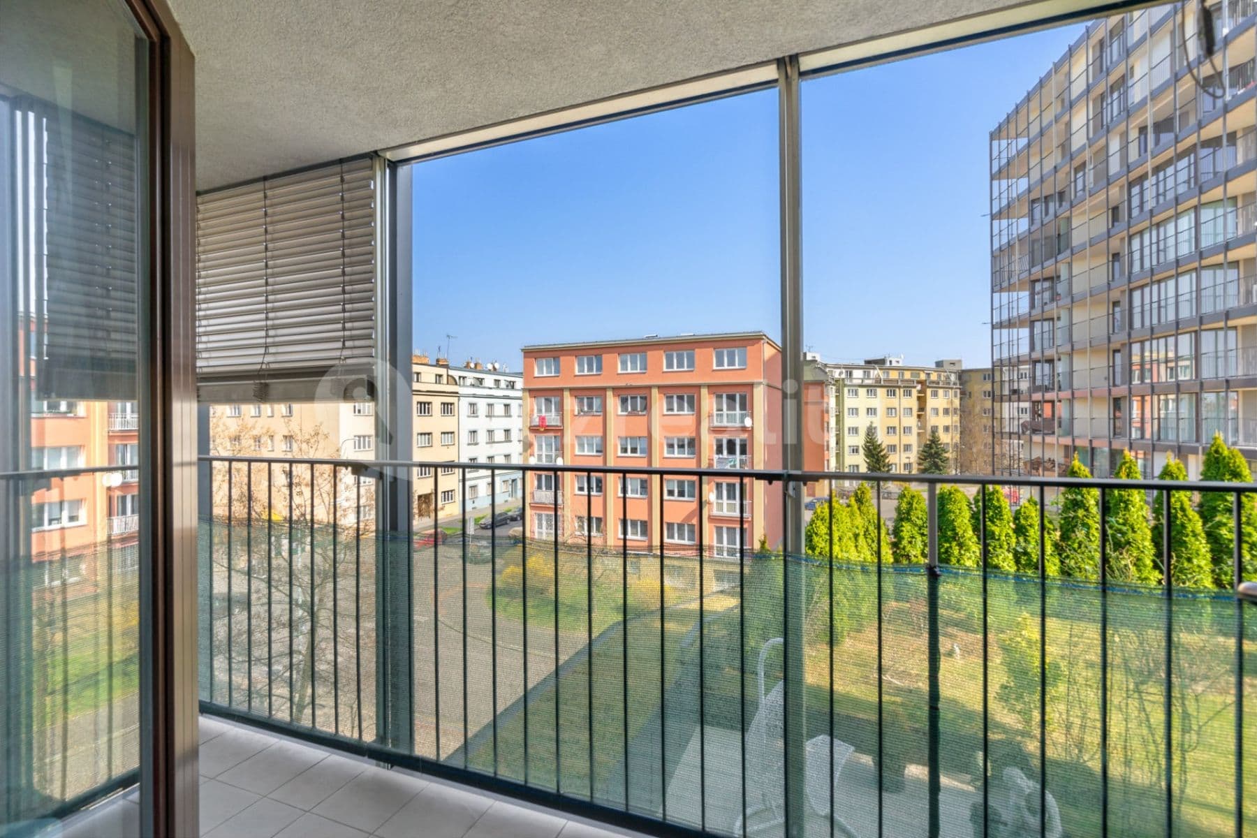 Studio flat to rent, 40 m², Malešická, Prague, Prague Studio flat to rent, 40 m², Malešická, Prague, Prague