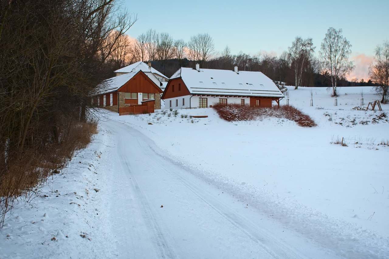 recreational property to rent, 0 m², Záblatí, Jihočeský Region recreational property to rent, 0 m², Záblatí, Jihočeský Region