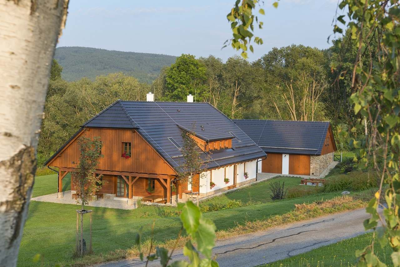 recreational property to rent, 0 m², Záblatí, Jihočeský Region recreational property to rent, 0 m², Záblatí, Jihočeský Region