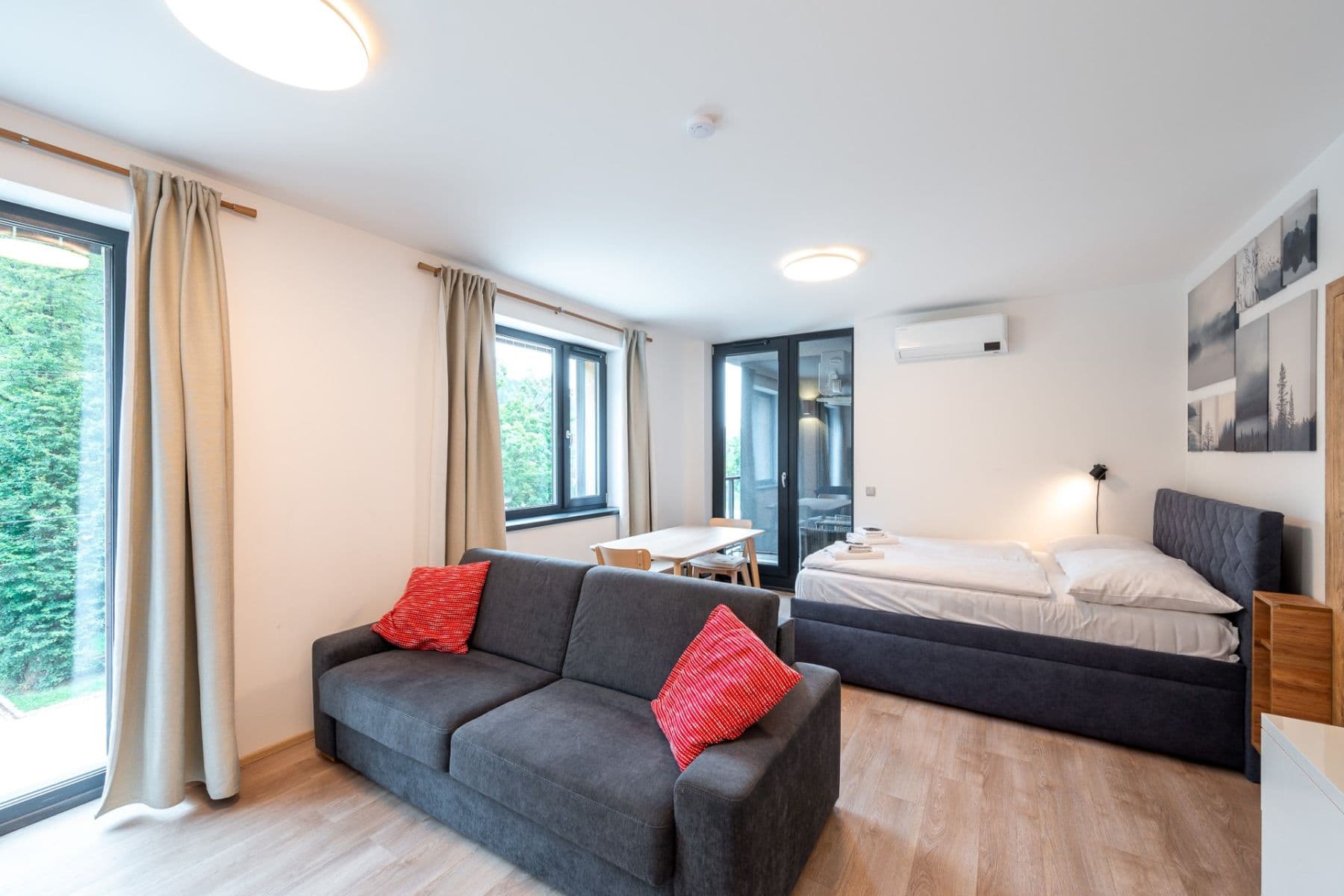 Studio flat for sale, 31 m², Horská, Vrchlabí, Královéhradecký Region Studio flat for sale, 31 m², Horská, Vrchlabí, Královéhradecký Region