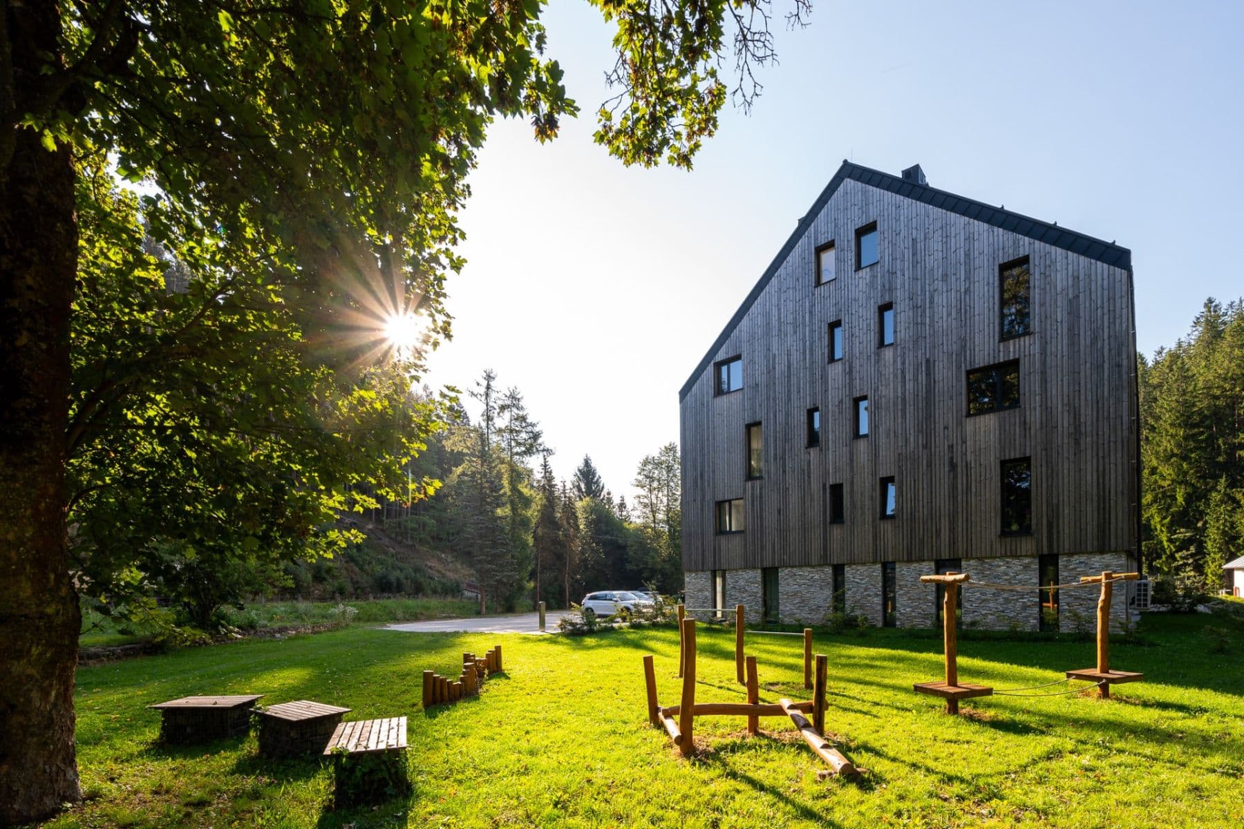 Studio flat for sale, 31 m², Horská, Vrchlabí, Královéhradecký Region Studio flat for sale, 31 m², Horská, Vrchlabí, Královéhradecký Region