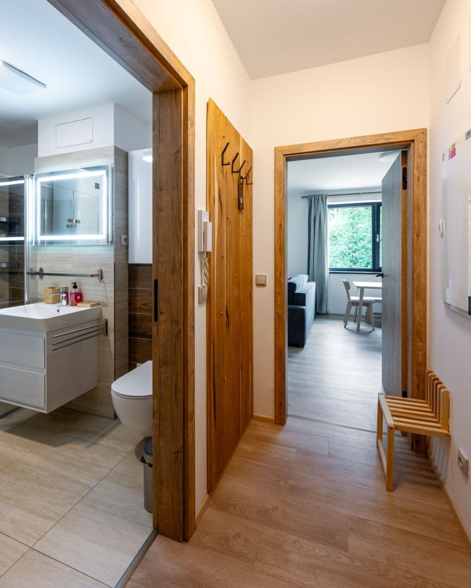 Studio flat for sale, 31 m², Horská, Vrchlabí, Královéhradecký Region Studio flat for sale, 31 m², Horská, Vrchlabí, Královéhradecký Region