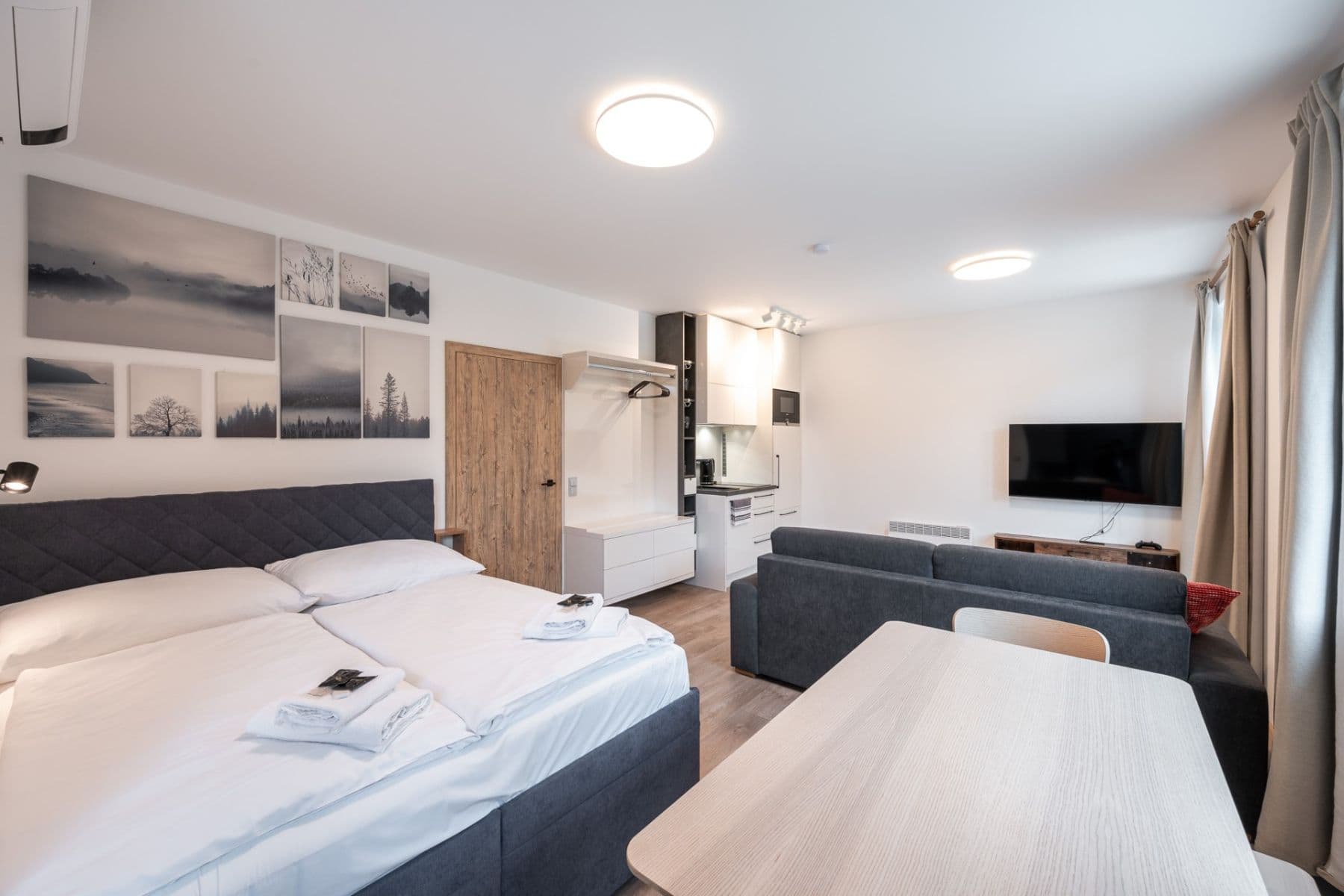 Studio flat for sale, 31 m², Horská, Vrchlabí, Královéhradecký Region Studio flat for sale, 31 m², Horská, Vrchlabí, Královéhradecký Region