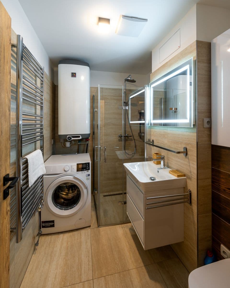 Studio flat for sale, 31 m², Horská, Vrchlabí, Královéhradecký Region Studio flat for sale, 31 m², Horská, Vrchlabí, Královéhradecký Region