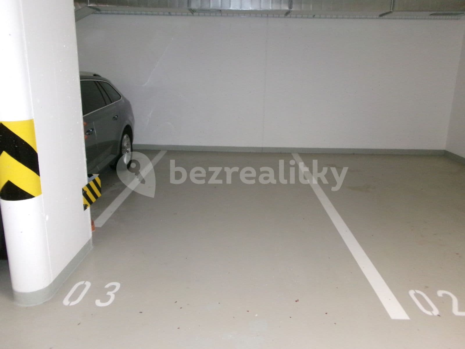 garage to rent, 12 m², Mazurská, Prague, Prague garage to rent, 12 m², Mazurská, Prague, Prague