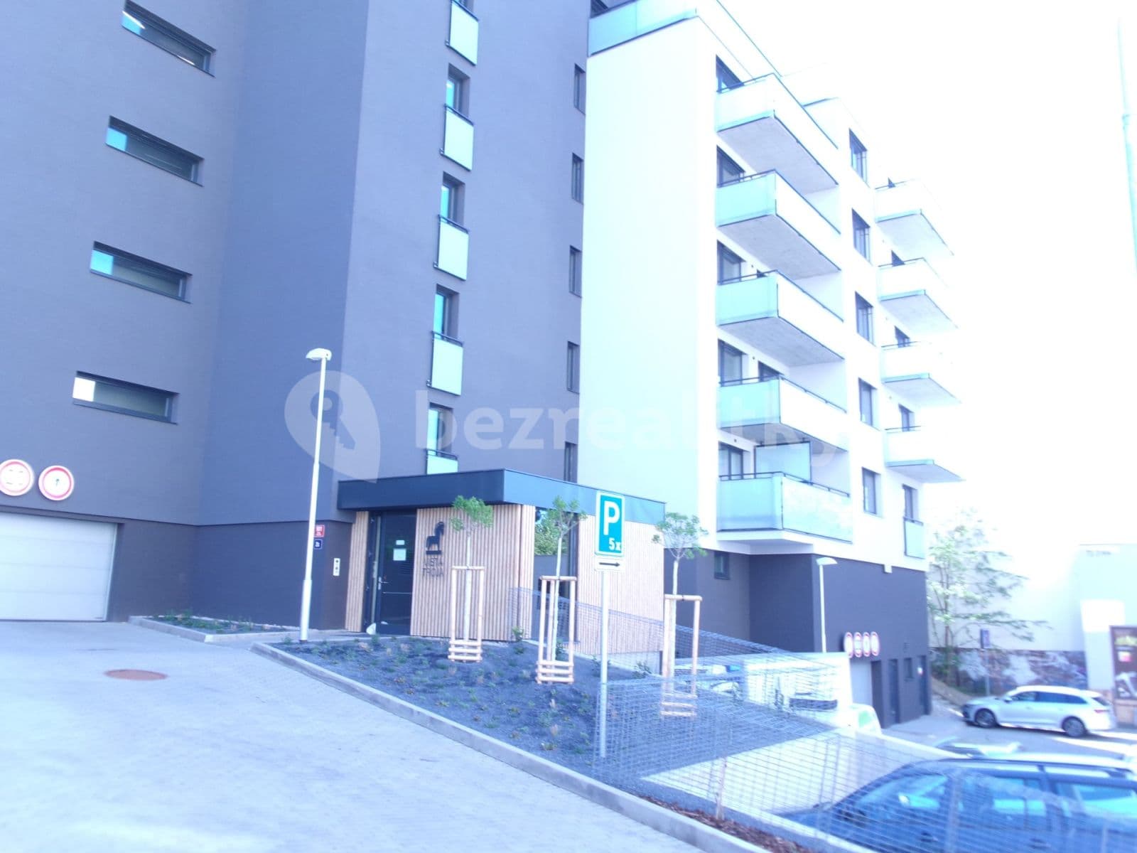 garage to rent, 12 m², Mazurská, Prague, Prague garage to rent, 12 m², Mazurská, Prague, Prague