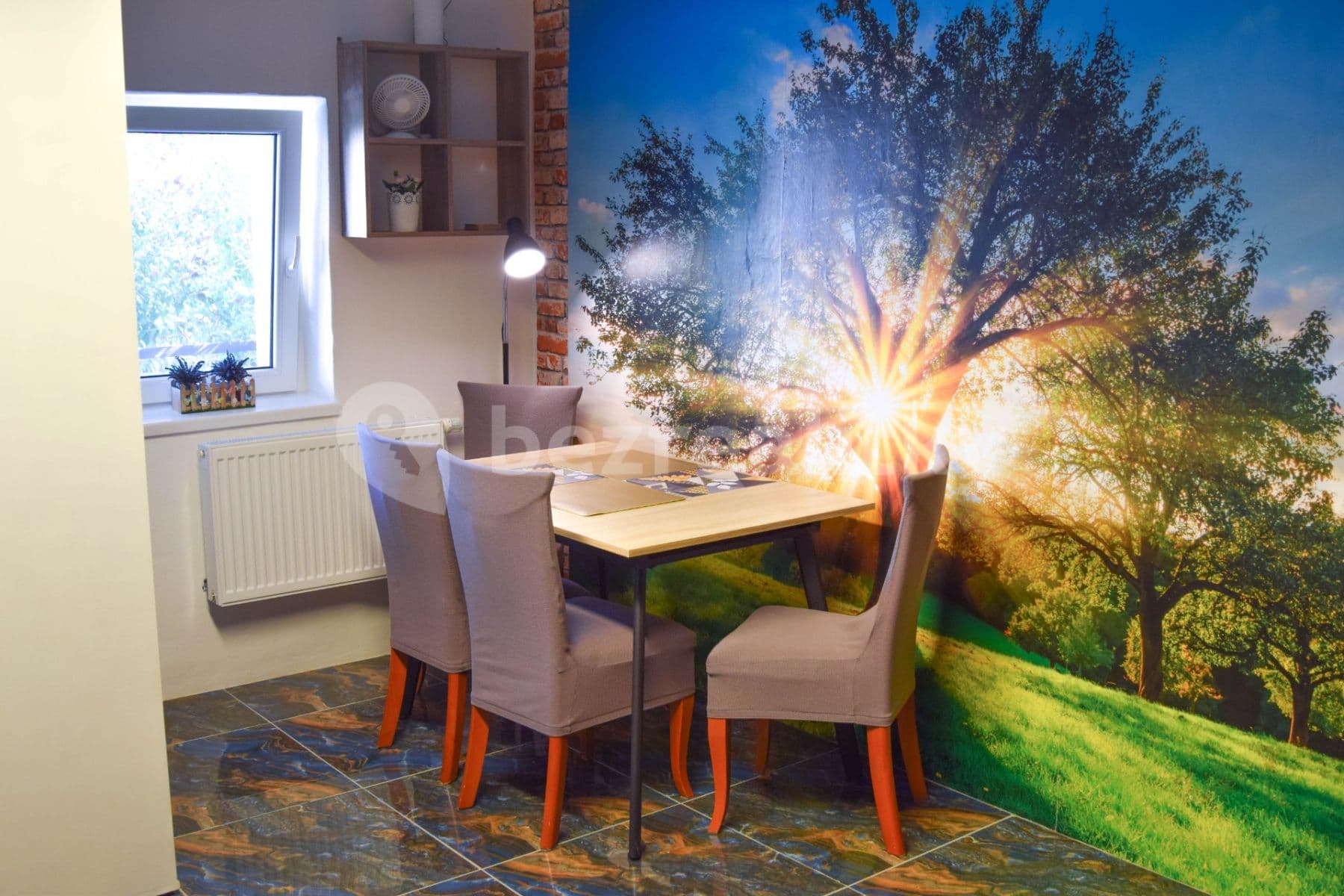 1 bedroom with open-plan kitchen flat to rent, 36 m², Nesvačilka, Jihomoravský Region 1 bedroom with open-plan kitchen flat to rent, 36 m², Nesvačilka, Jihomoravský Region