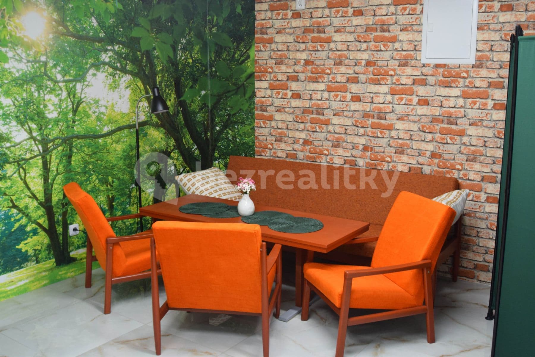 1 bedroom with open-plan kitchen flat to rent, 36 m², Nesvačilka, Jihomoravský Region 1 bedroom with open-plan kitchen flat to rent, 36 m², Nesvačilka, Jihomoravský Region