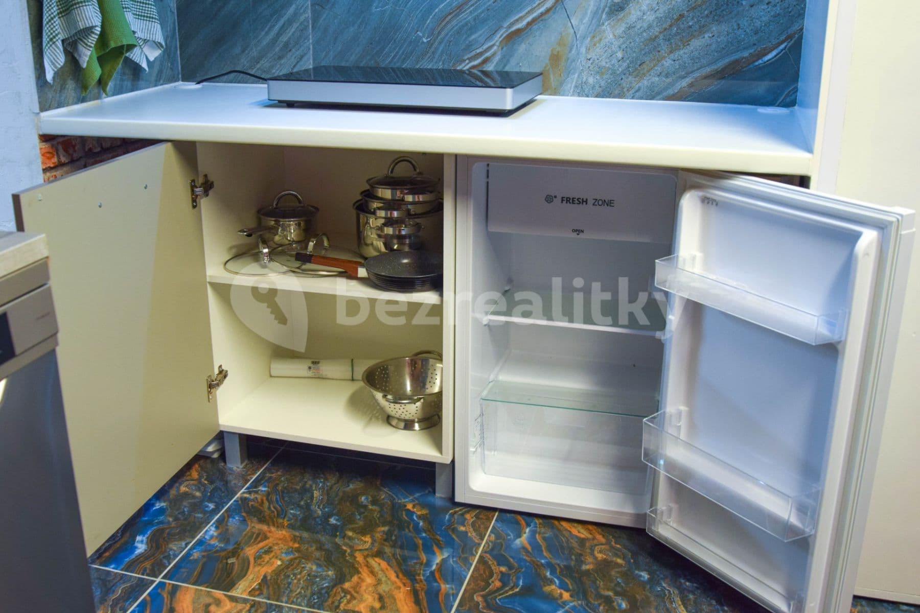 1 bedroom with open-plan kitchen flat to rent, 36 m², Nesvačilka, Jihomoravský Region 1 bedroom with open-plan kitchen flat to rent, 36 m², Nesvačilka, Jihomoravský Region