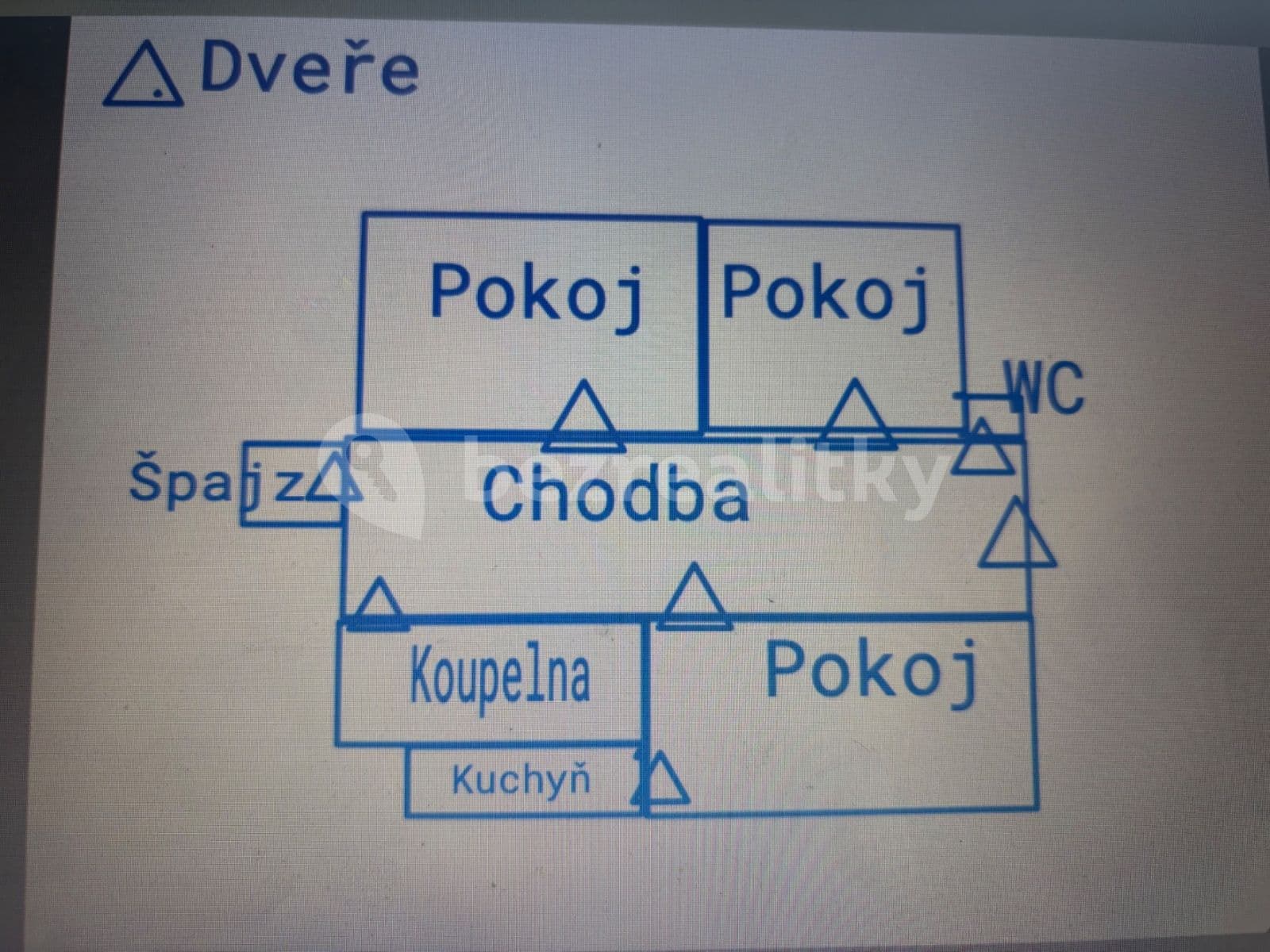 3 bedroom flat to rent, 90 m², Nad Kajetánkou, Prague, Prague 3 bedroom flat to rent, 90 m², Nad Kajetánkou, Prague, Prague