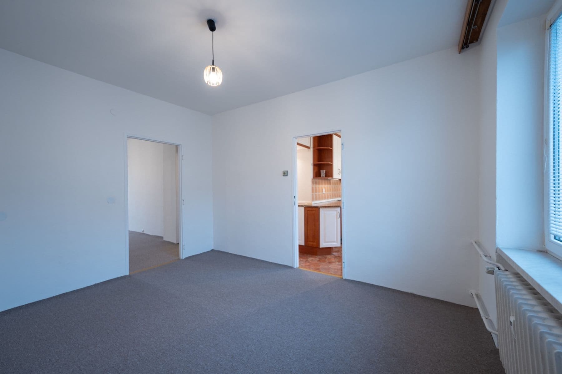 3 bedroom flat for sale, 72 m², Křížová, Brno, Jihomoravský Region 3 bedroom flat for sale, 72 m², Křížová, Brno, Jihomoravský Region