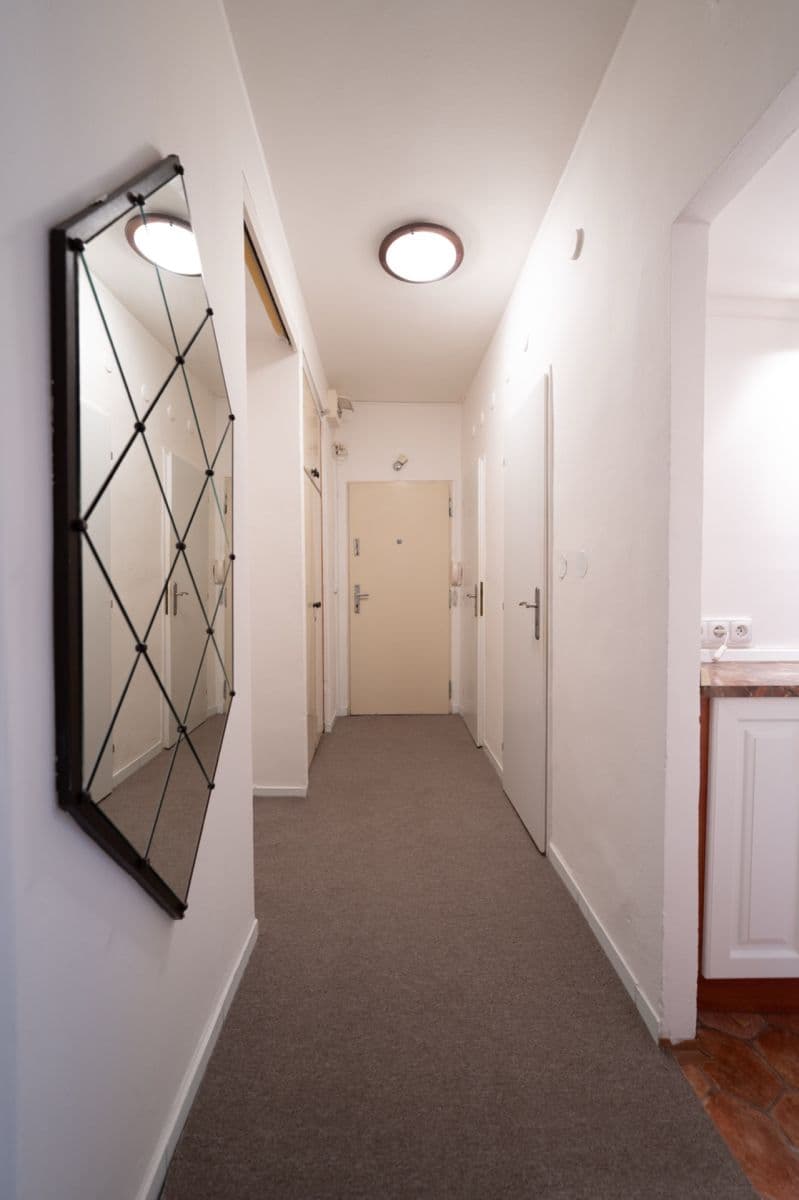 3 bedroom flat for sale, 72 m², Křížová, Brno, Jihomoravský Region 3 bedroom flat for sale, 72 m², Křížová, Brno, Jihomoravský Region