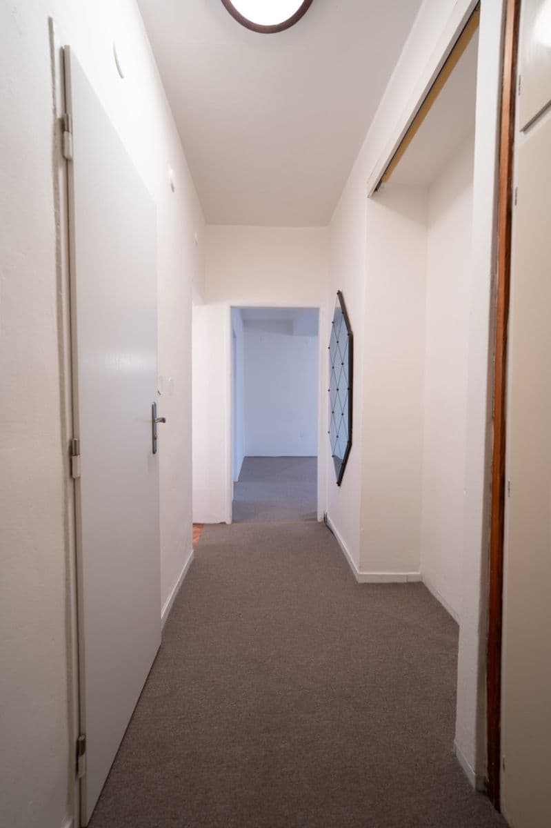 3 bedroom flat for sale, 72 m², Křížová, Brno, Jihomoravský Region 3 bedroom flat for sale, 72 m², Křížová, Brno, Jihomoravský Region