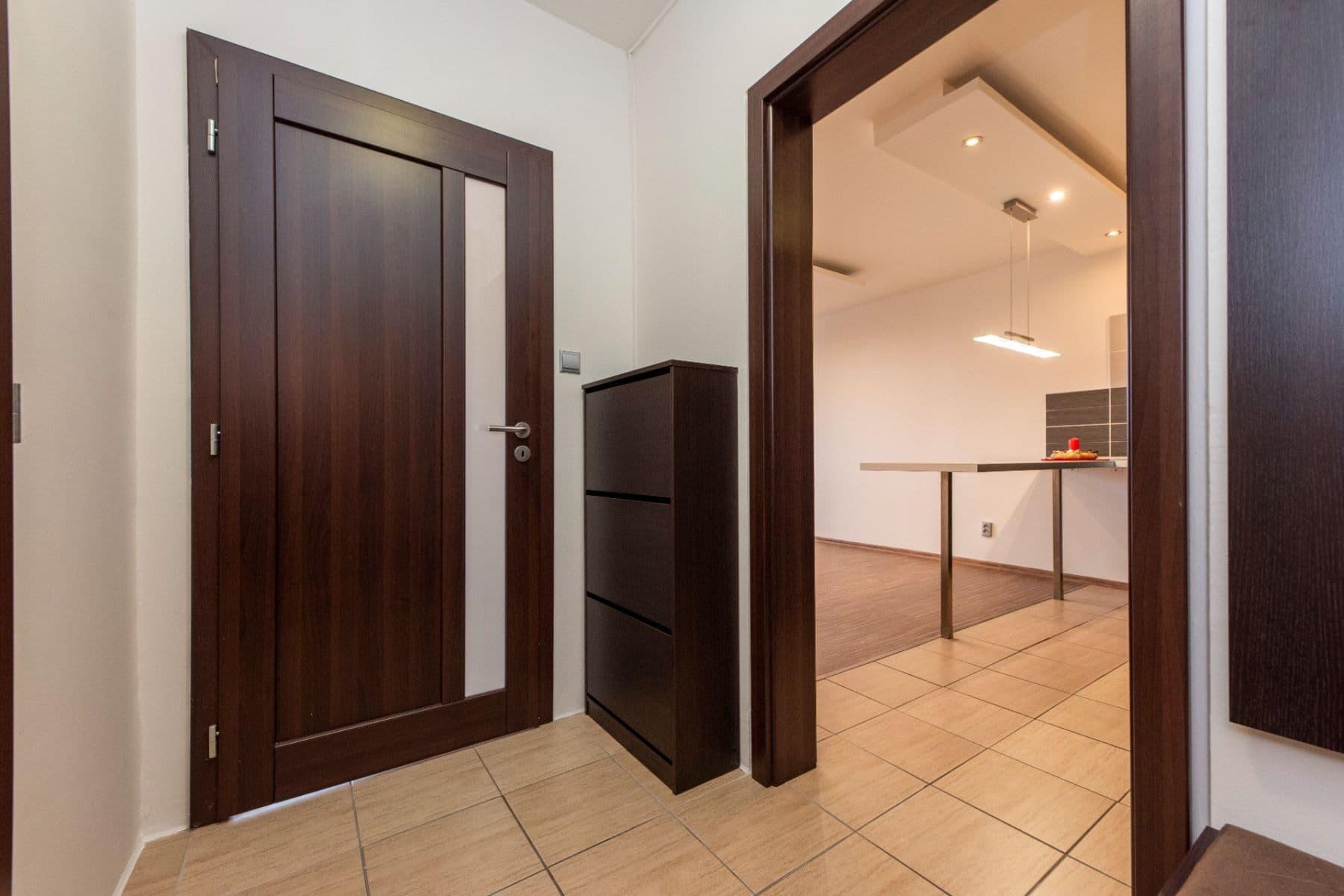 1 bedroom with open-plan kitchen flat to rent, 39 m², Štúrova, Prague, Prague 1 bedroom with open-plan kitchen flat to rent, 39 m², Štúrova, Prague, Prague