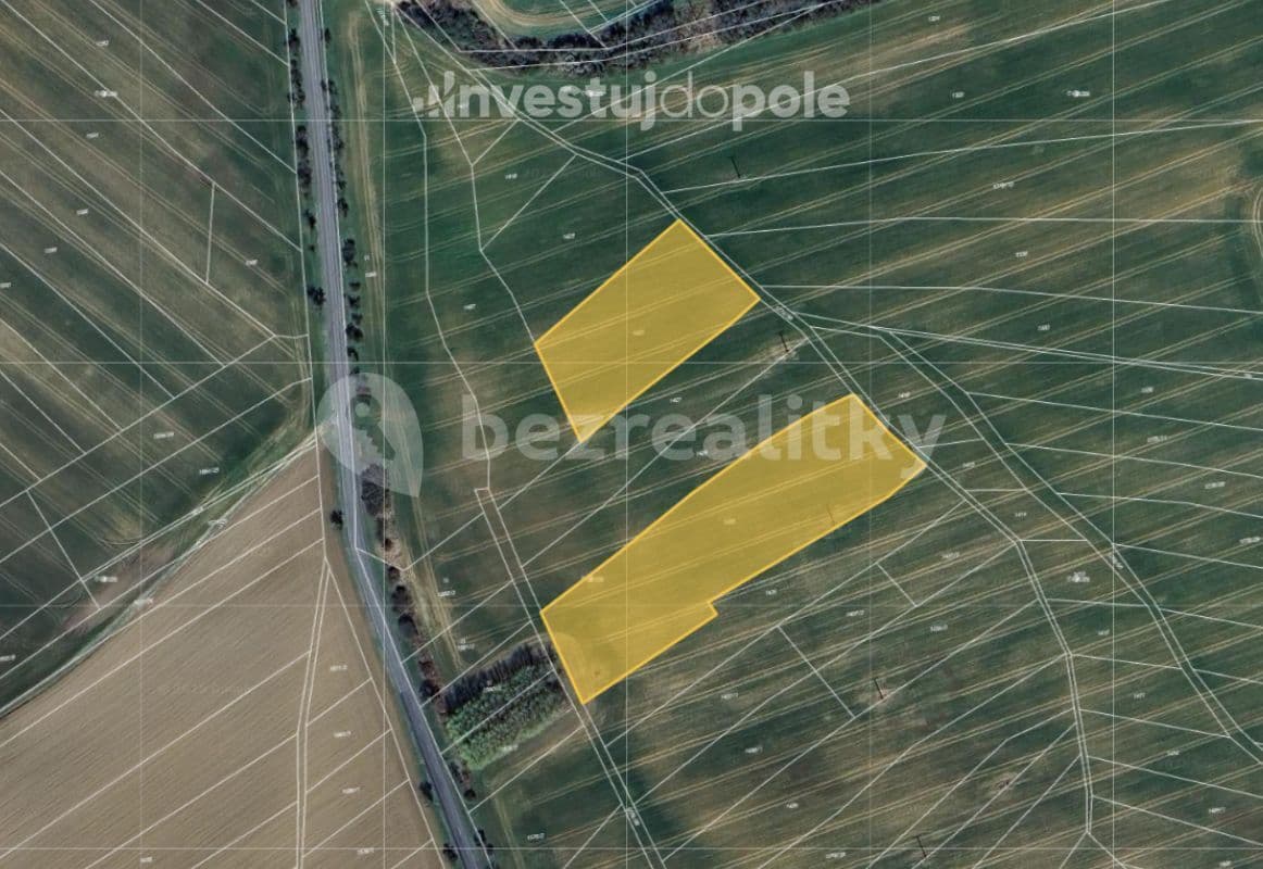 plot for sale, 3,581 m², Ondřejov, Středočeský Region plot for sale, 3,581 m², Ondřejov, Středočeský Region
