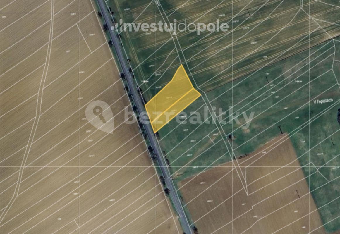 plot for sale, 3,581 m², Ondřejov, Středočeský Region plot for sale, 3,581 m², Ondřejov, Středočeský Region