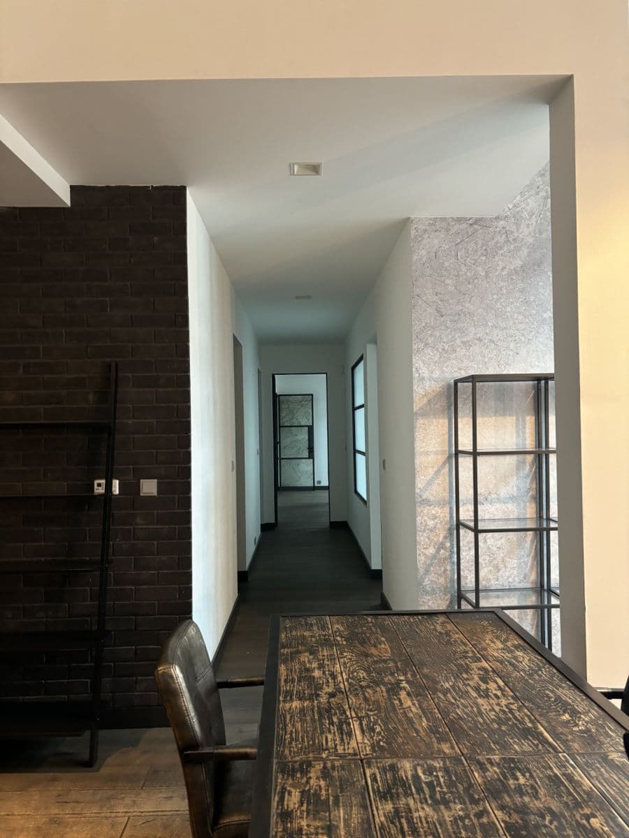 2 bedroom with open-plan kitchen flat to rent, 127 m², Revoluční, Prague, Prague 2 bedroom with open-plan kitchen flat to rent, 127 m², Revoluční, Prague, Prague