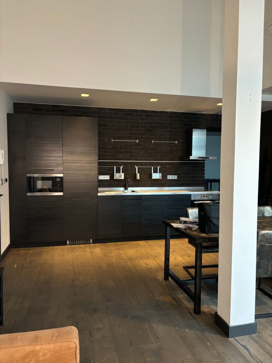 2 bedroom with open-plan kitchen flat to rent, 127 m², Revoluční, Prague, Prague 2 bedroom with open-plan kitchen flat to rent, 127 m², Revoluční, Prague, Prague