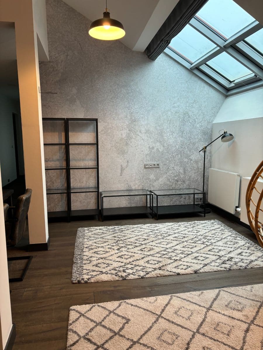 2 bedroom with open-plan kitchen flat to rent, 127 m², Revoluční, Prague, Prague 2 bedroom with open-plan kitchen flat to rent, 127 m², Revoluční, Prague, Prague