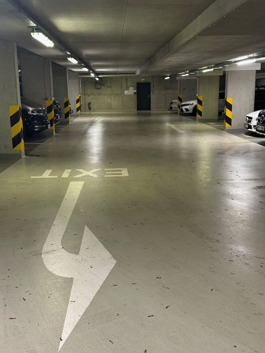 garage for sale, 13 m², Nad Přehradou, Prague, Prague garage for sale, 13 m², Nad Přehradou, Prague, Prague