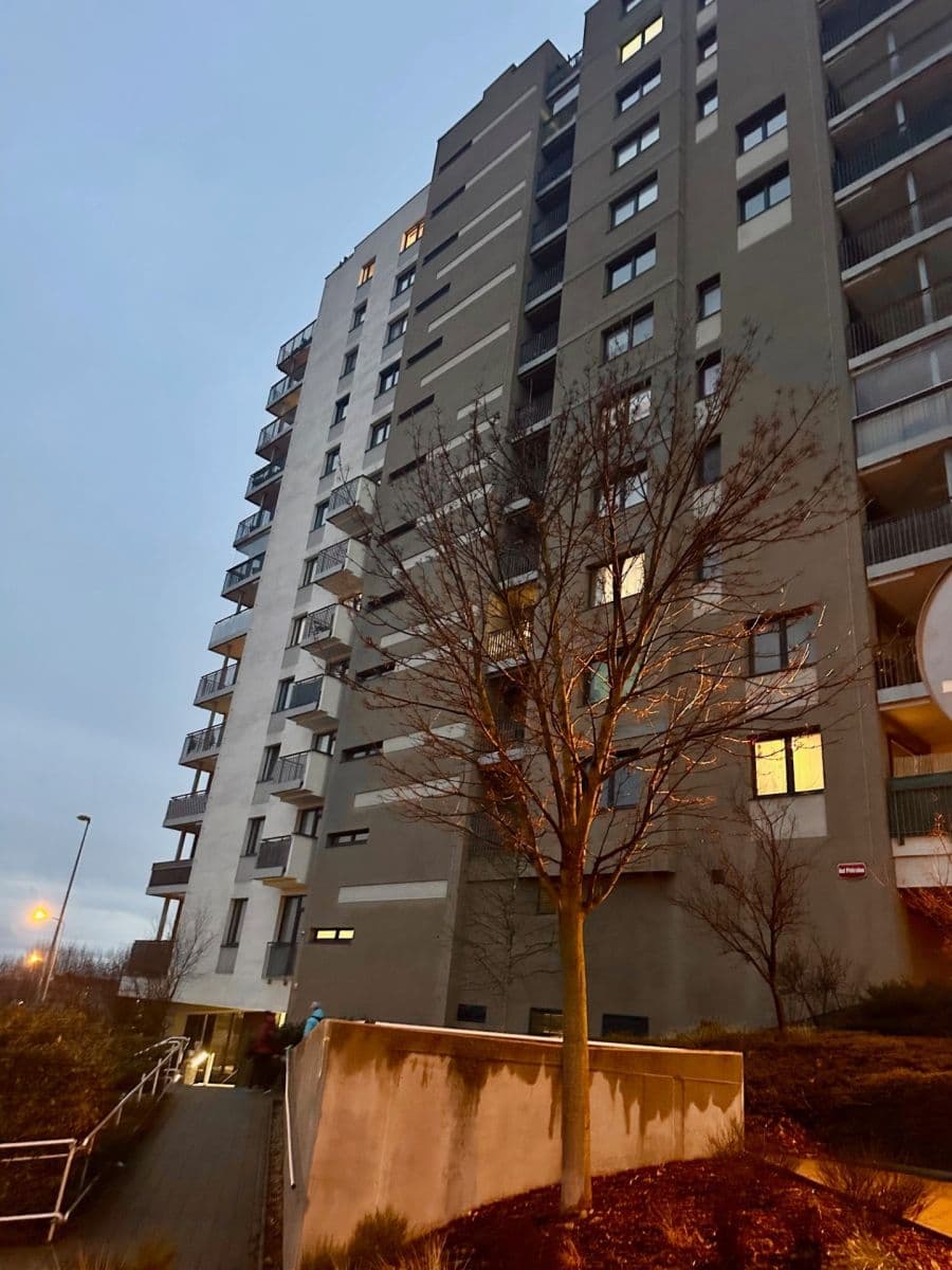 garage for sale, 13 m², Nad Přehradou, Prague, Prague garage for sale, 13 m², Nad Přehradou, Prague, Prague