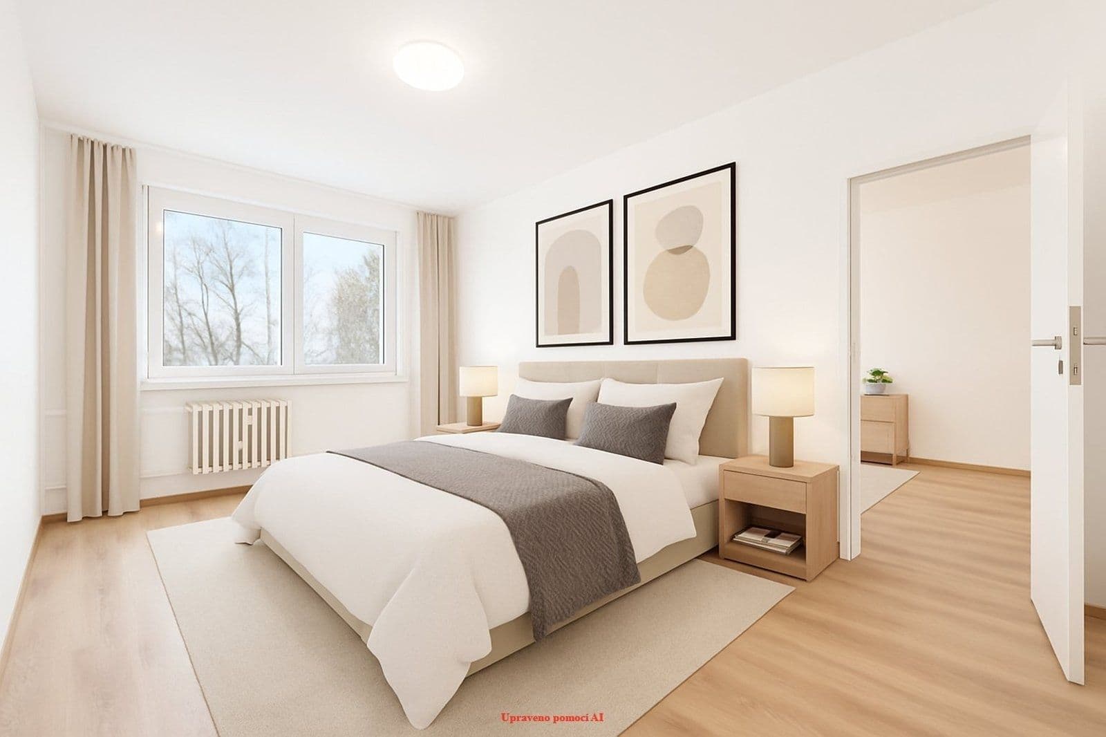 2 bedroom flat to rent, 48 m², Národní třída, Havířov, Moravskoslezský Region 2 bedroom flat to rent, 48 m², Národní třída, Havířov, Moravskoslezský Region